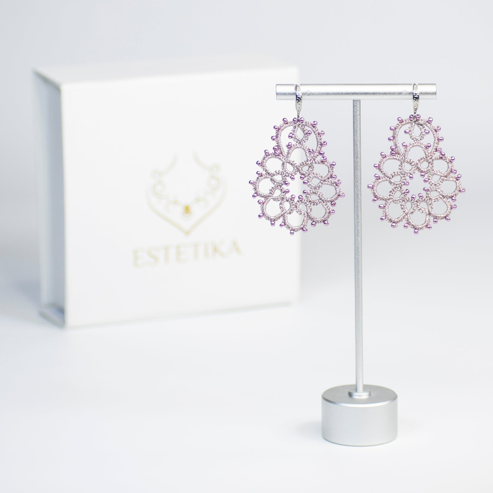 Lacy Earrings