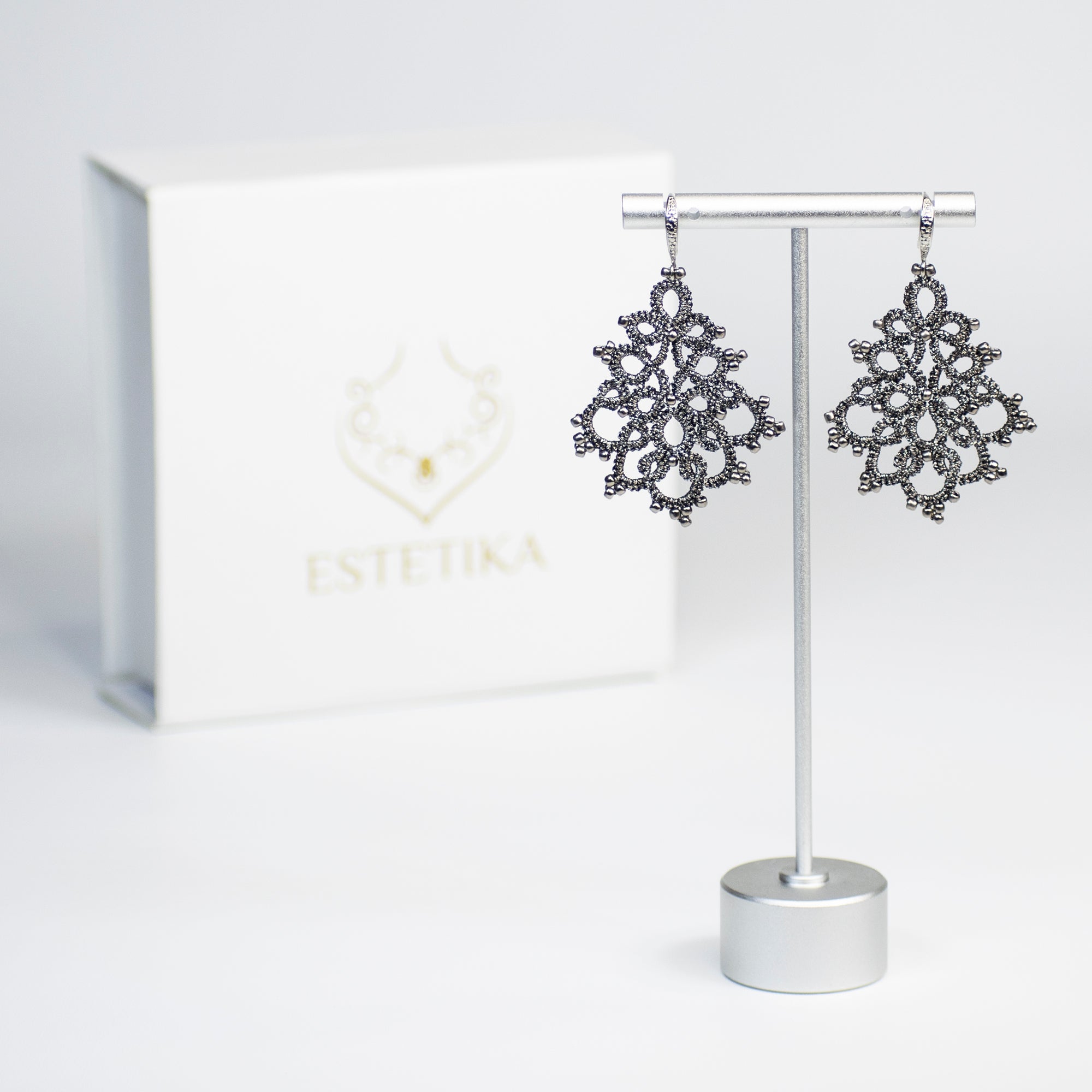 Lacy Earrings