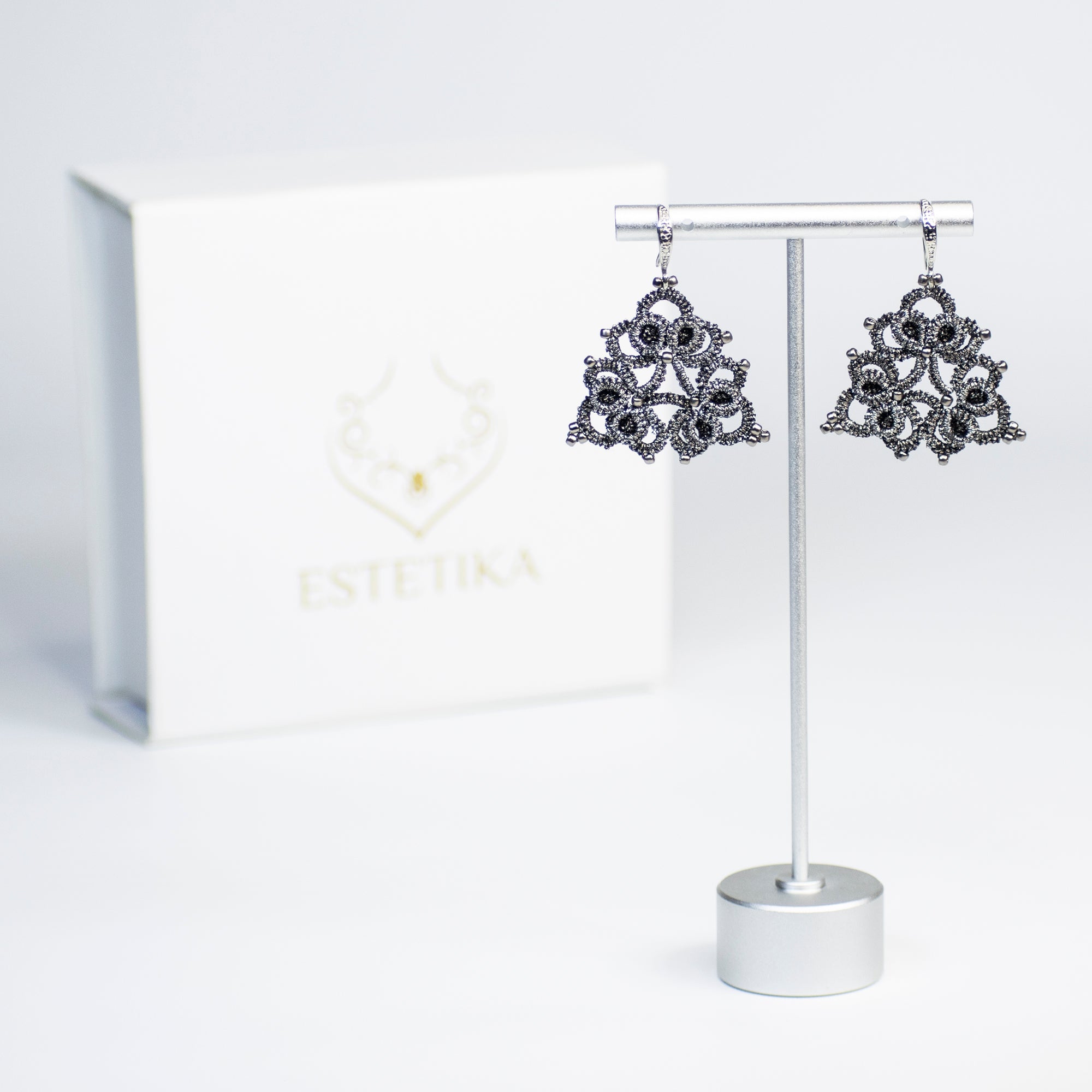 Lacy Earrings