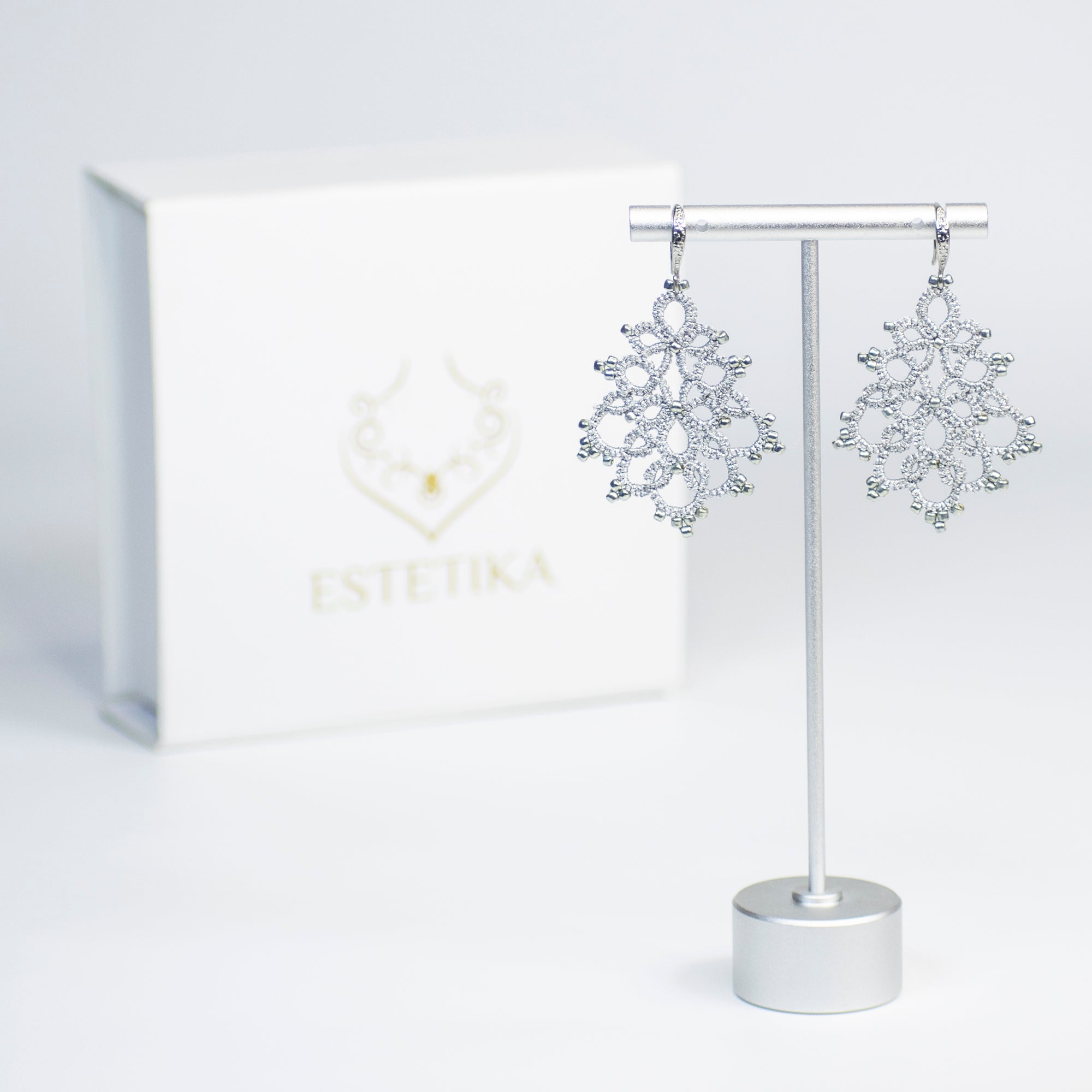 Lacy Earrings
