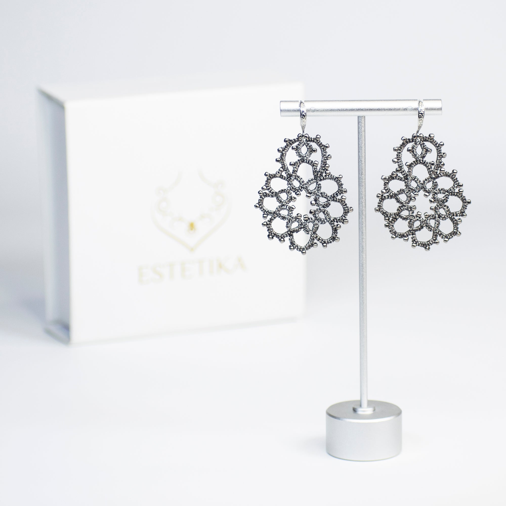 Lacy Earrings