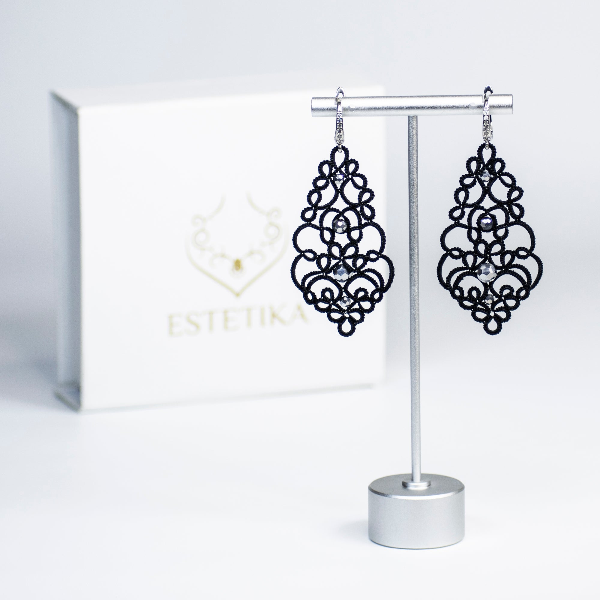 Lacy Earrings