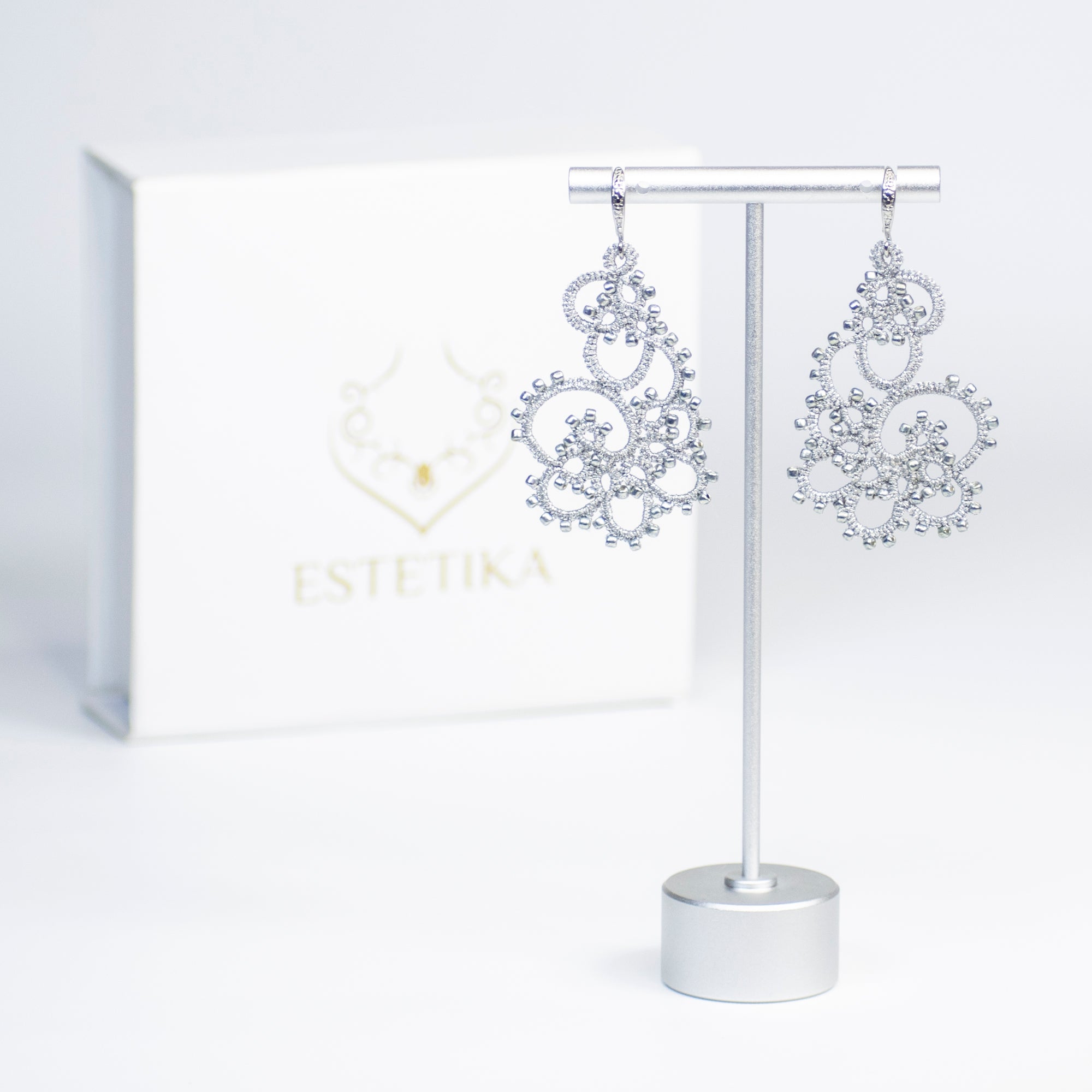 Lacy Earrings