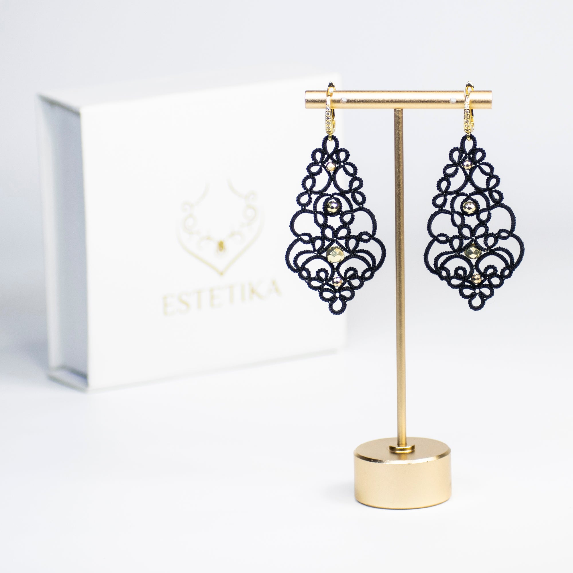 Lacy Earrings