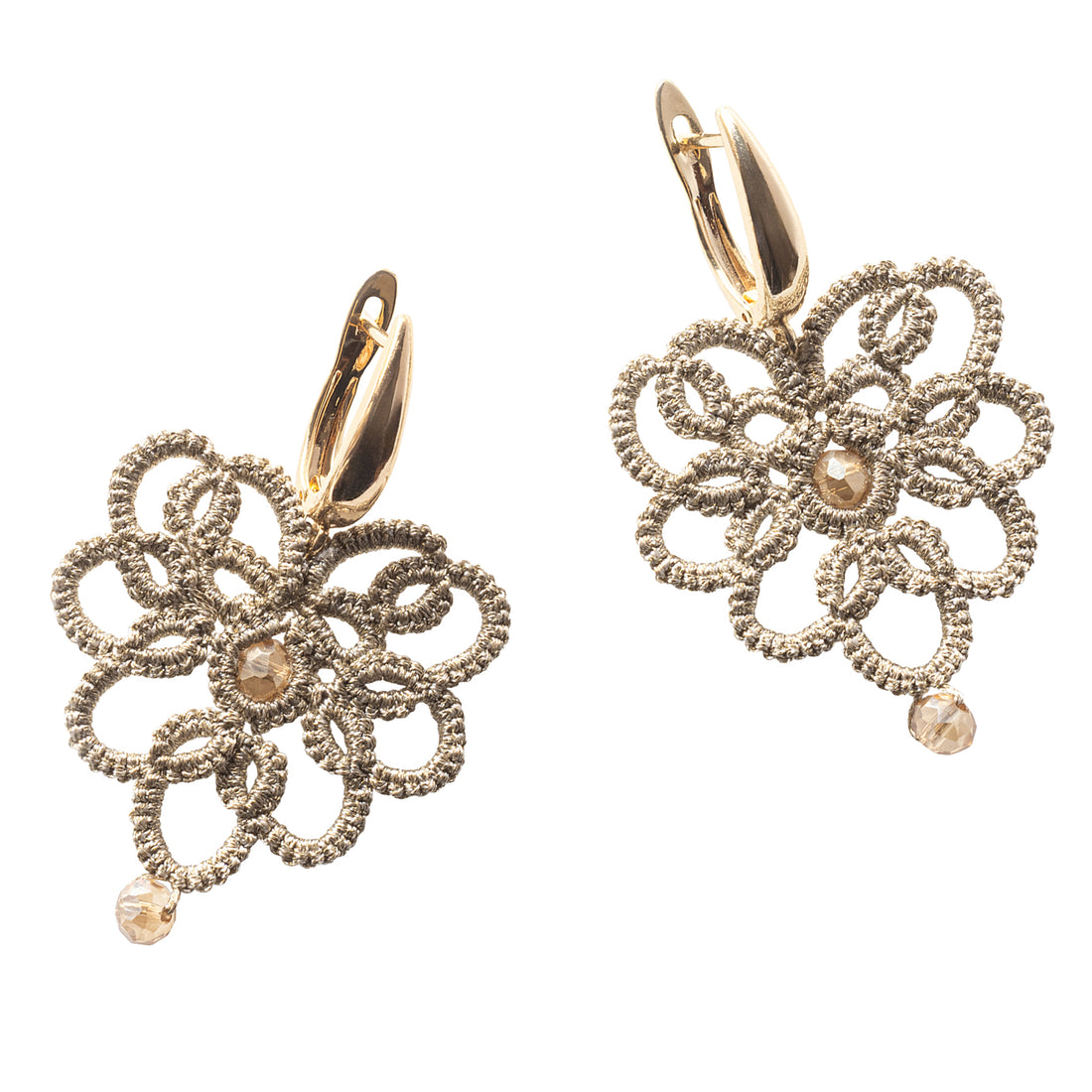 Lacy Earrings