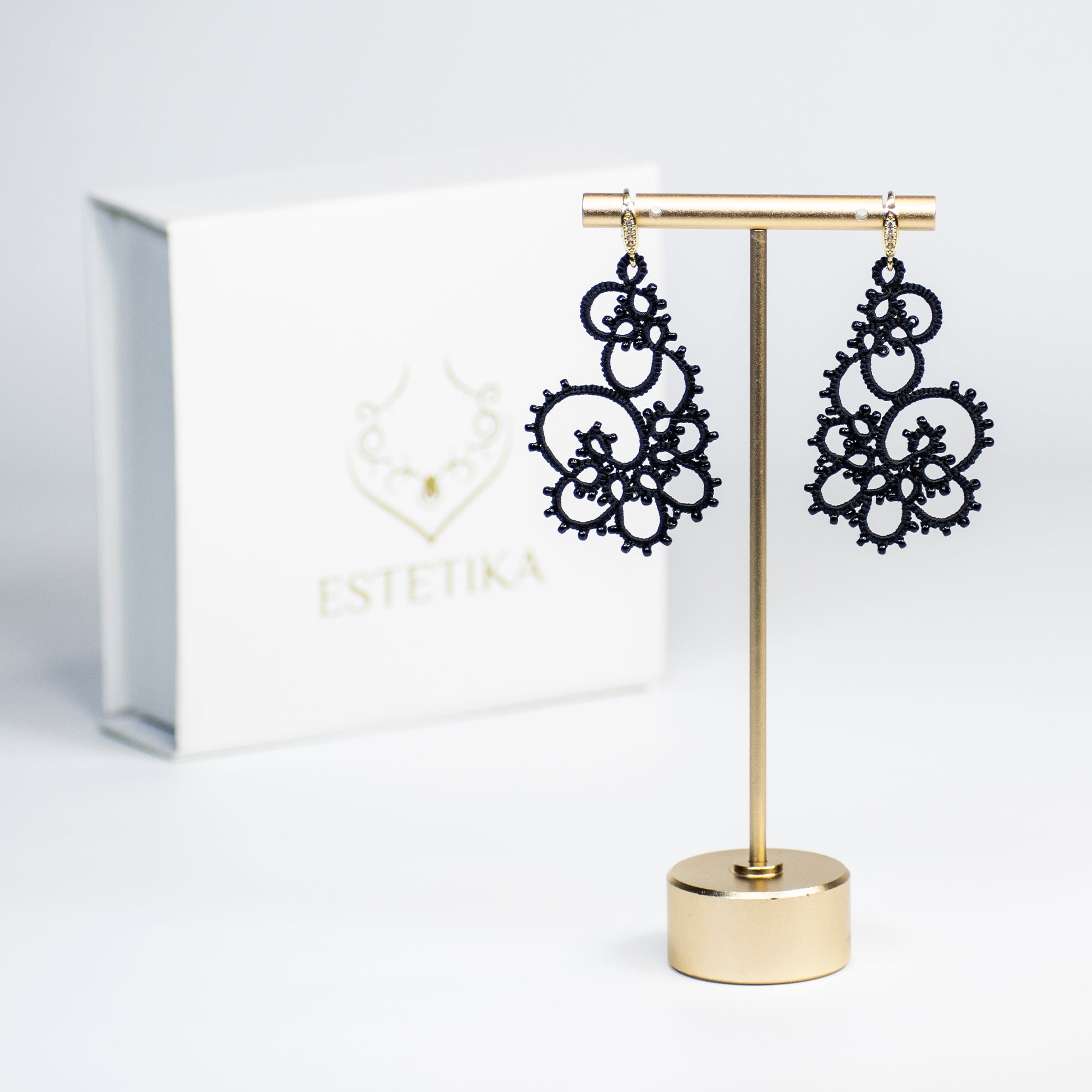 Lacy Earrings