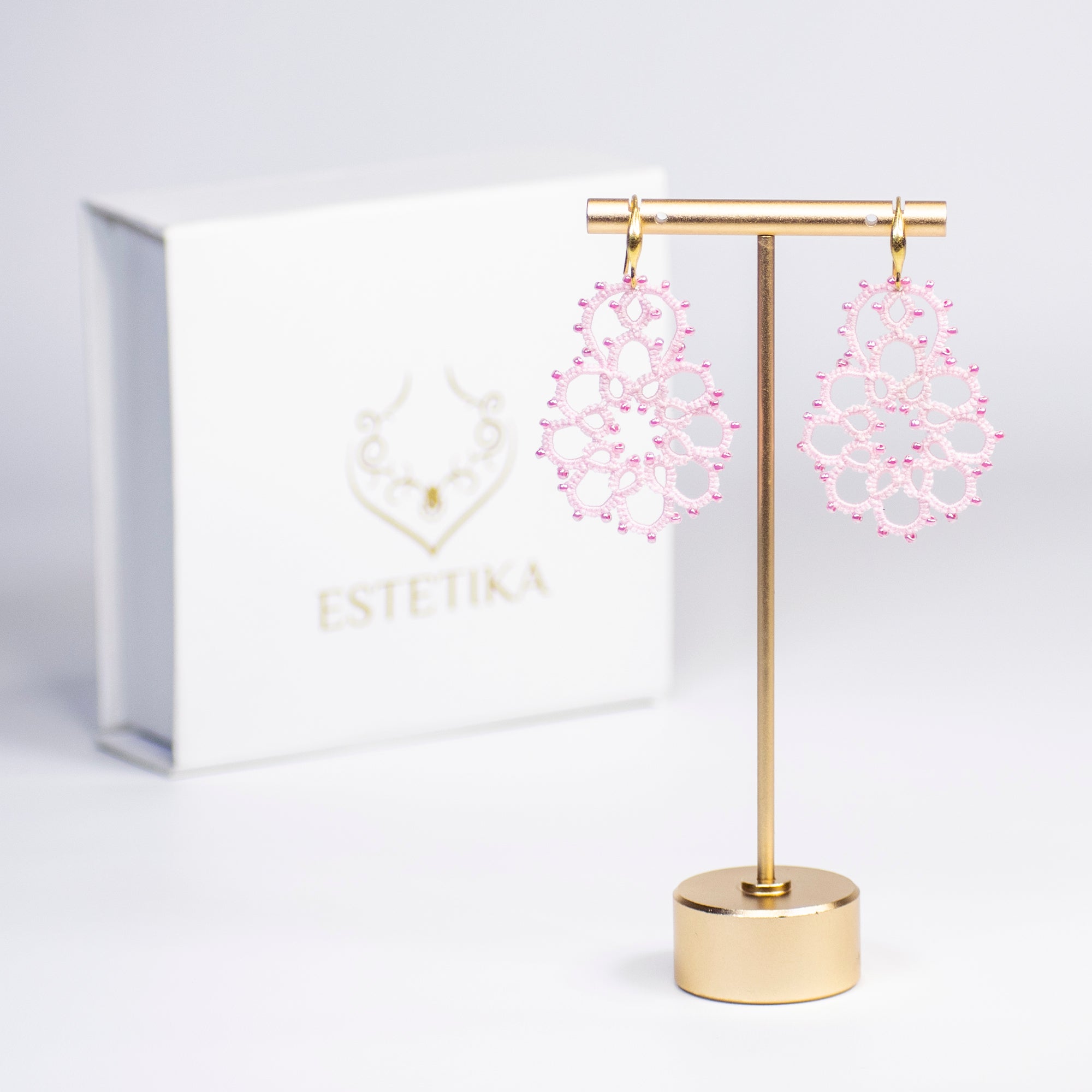 Lacy Earrings