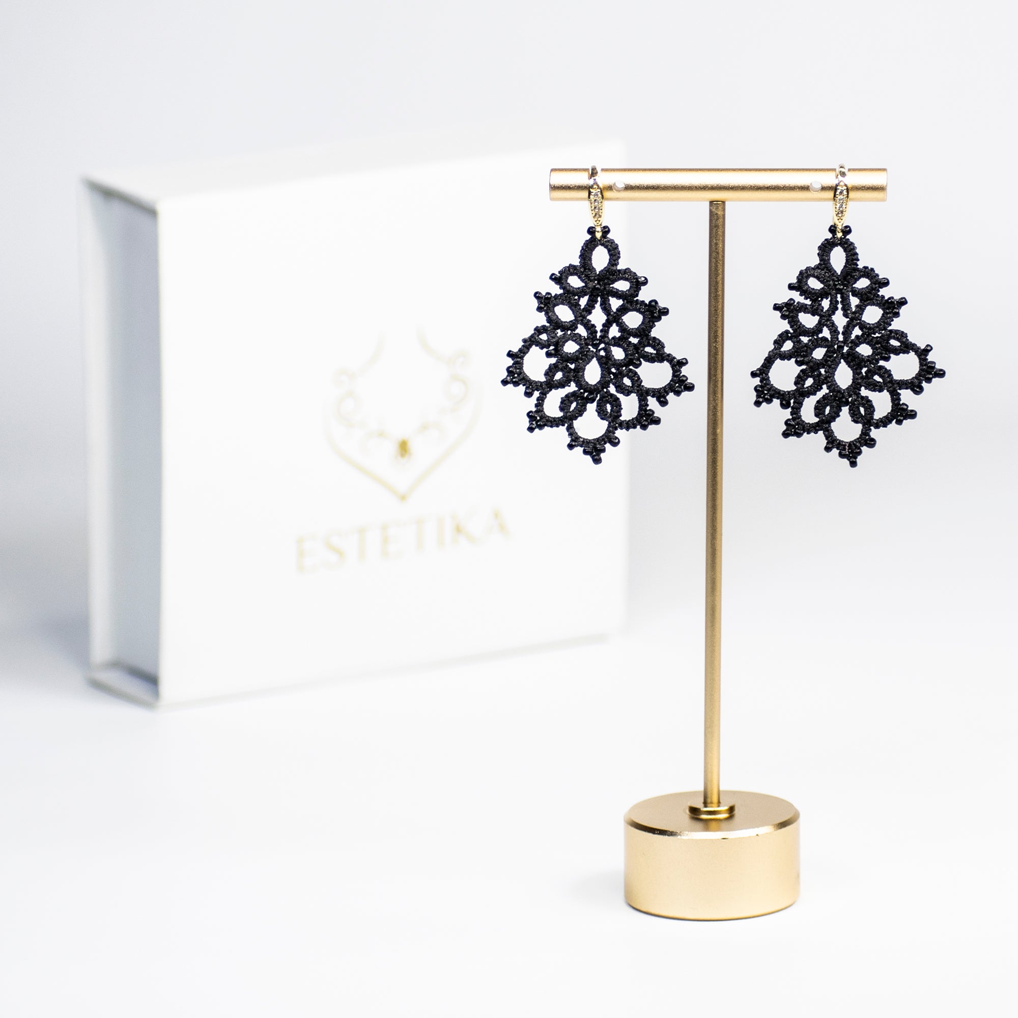 Lacy Earrings