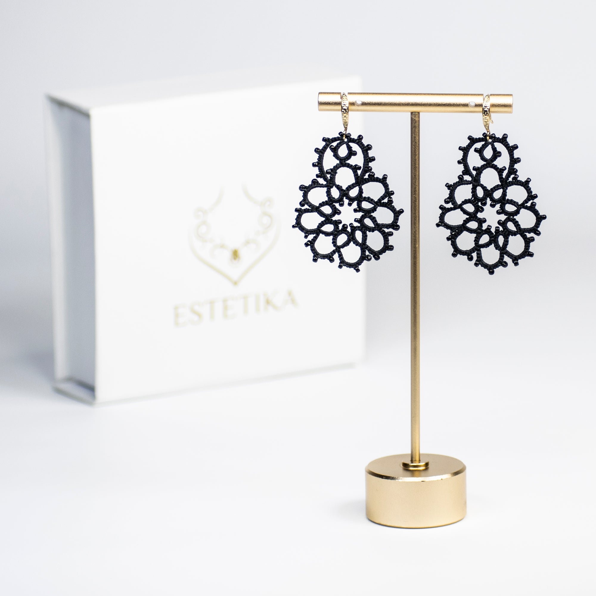 Lacy Earrings