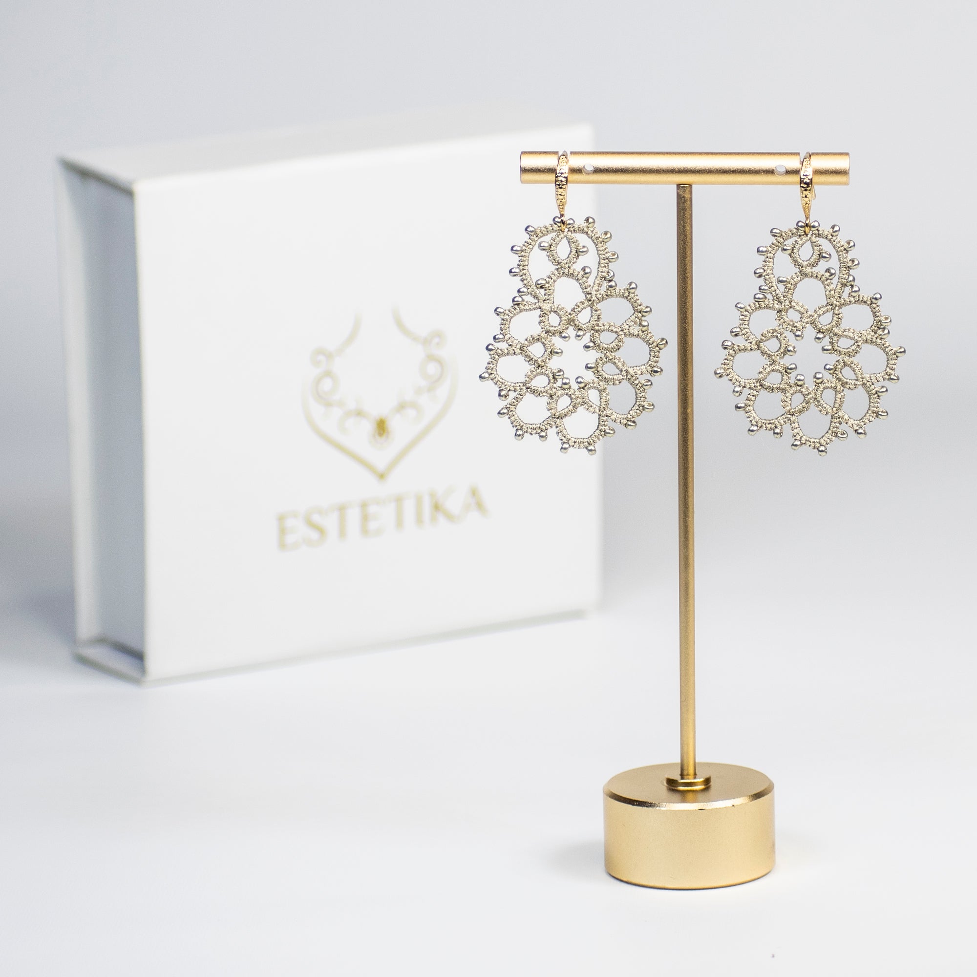 Lacy Earrings