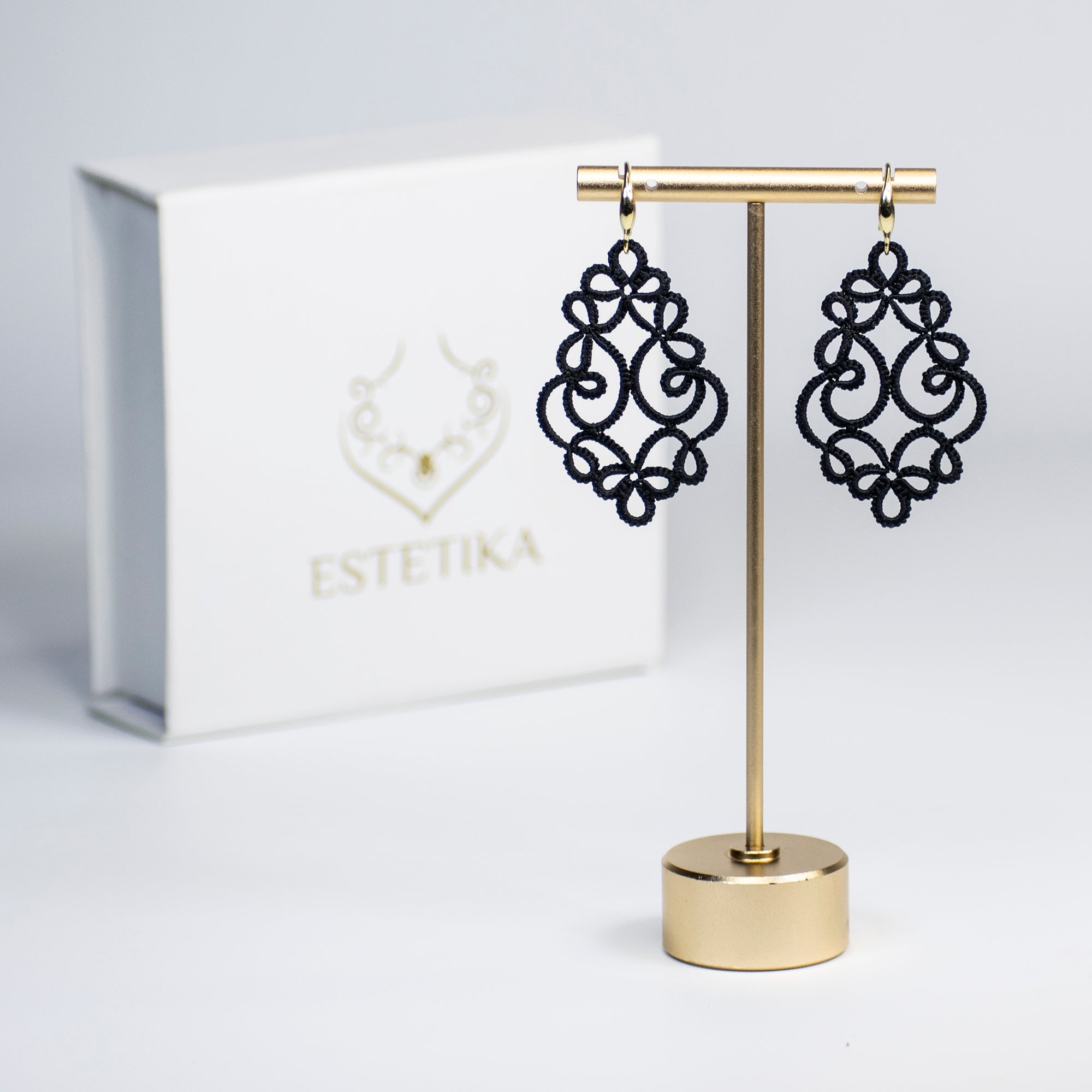 Lacy Earrings