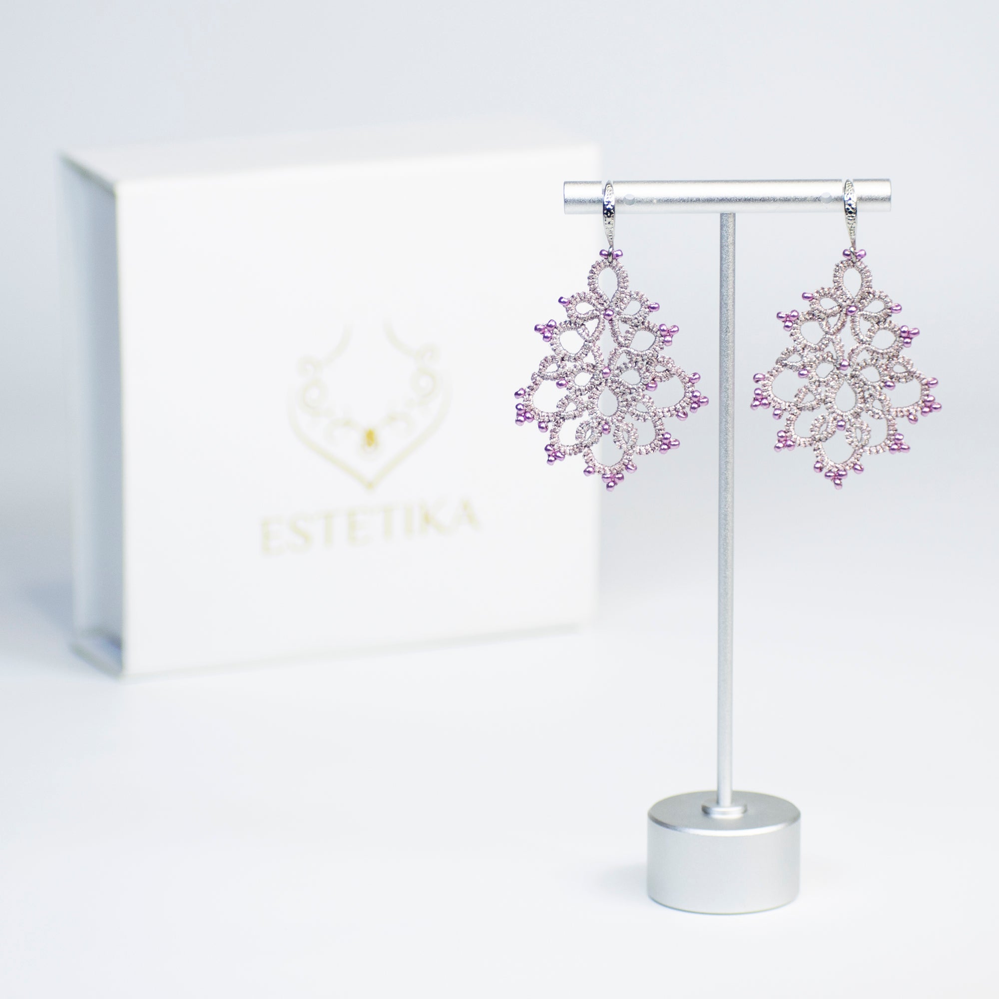 Lacy Earrings