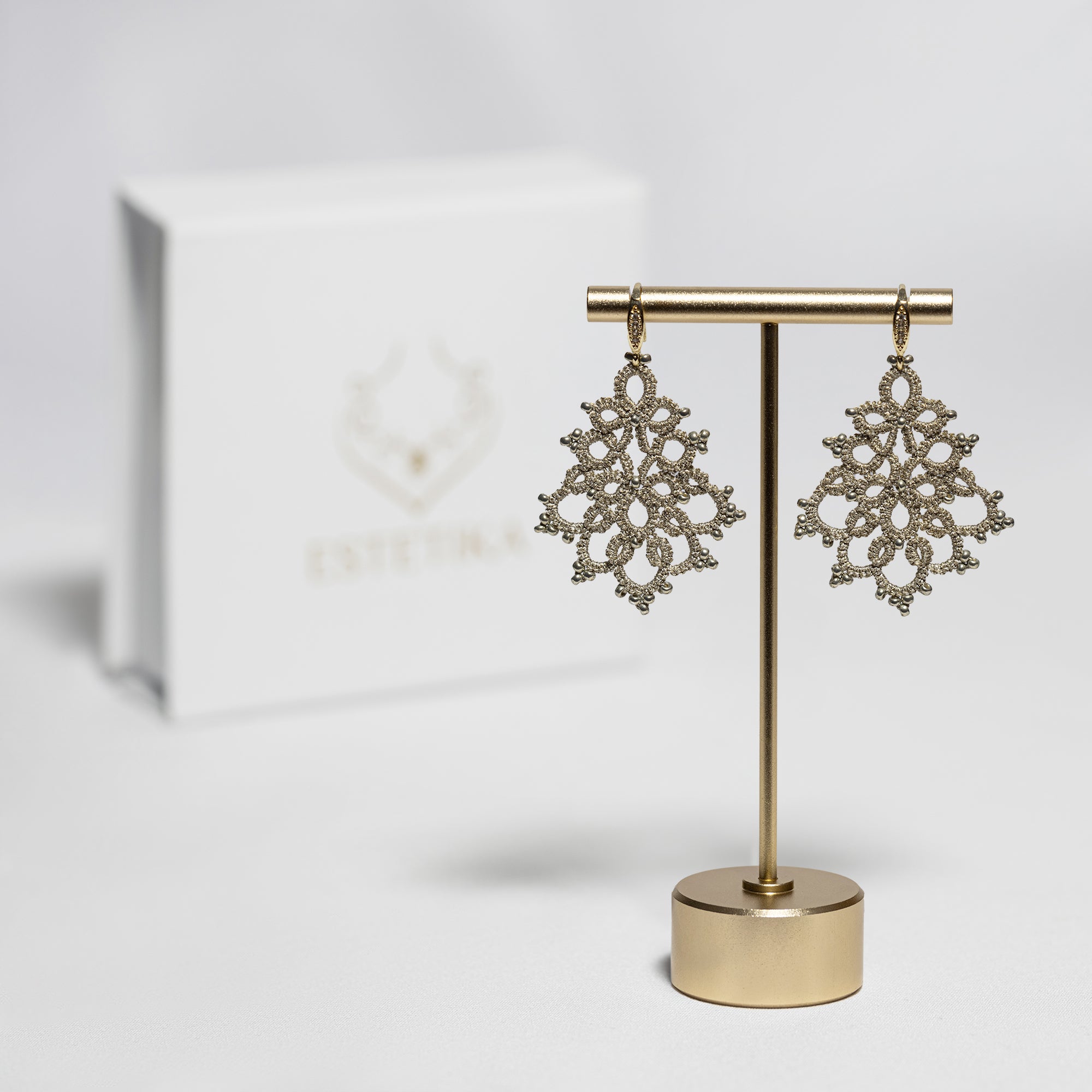 Lacy Earrings