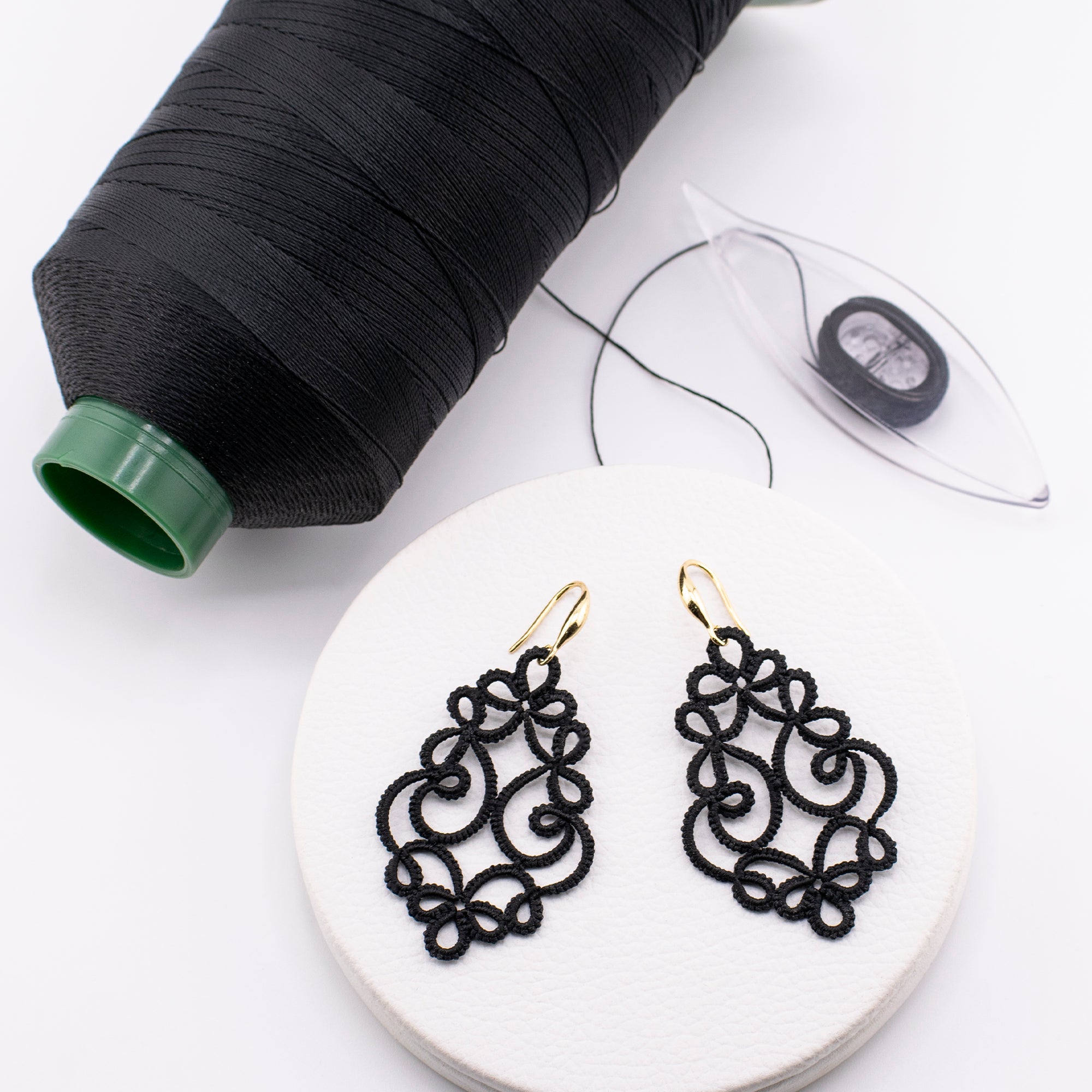 Lacy Earrings