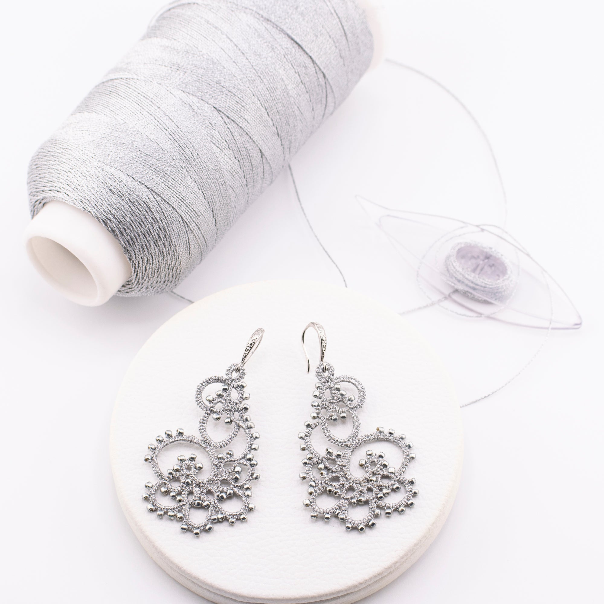 Lacy Earrings