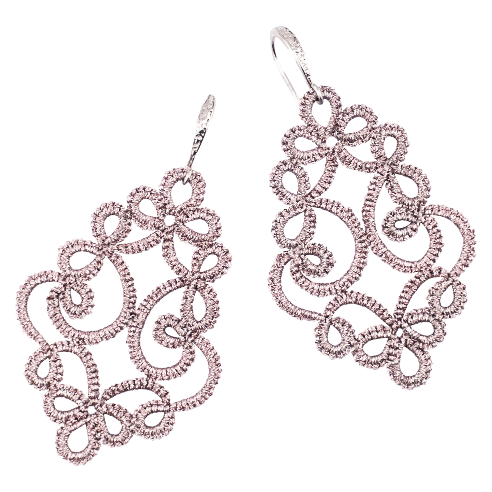 Lacy Earrings