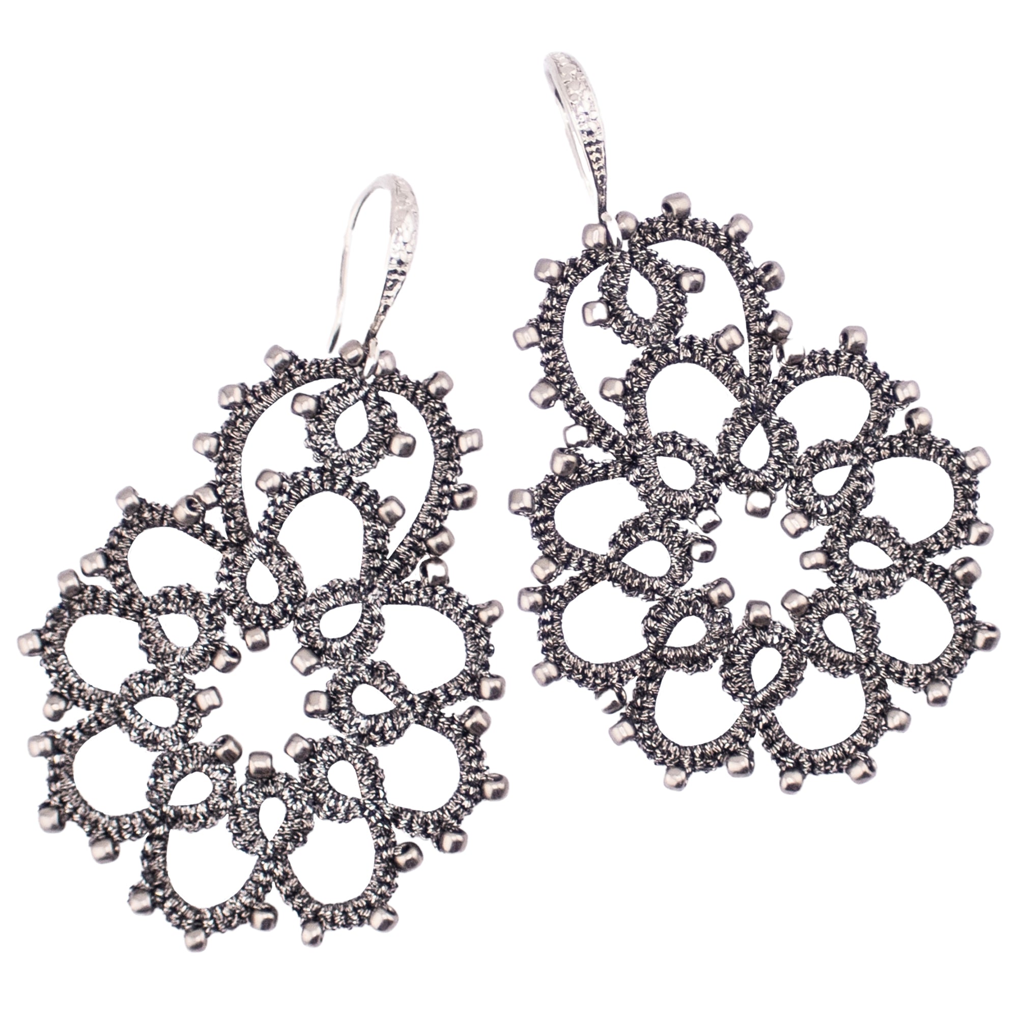 Lacy Earrings