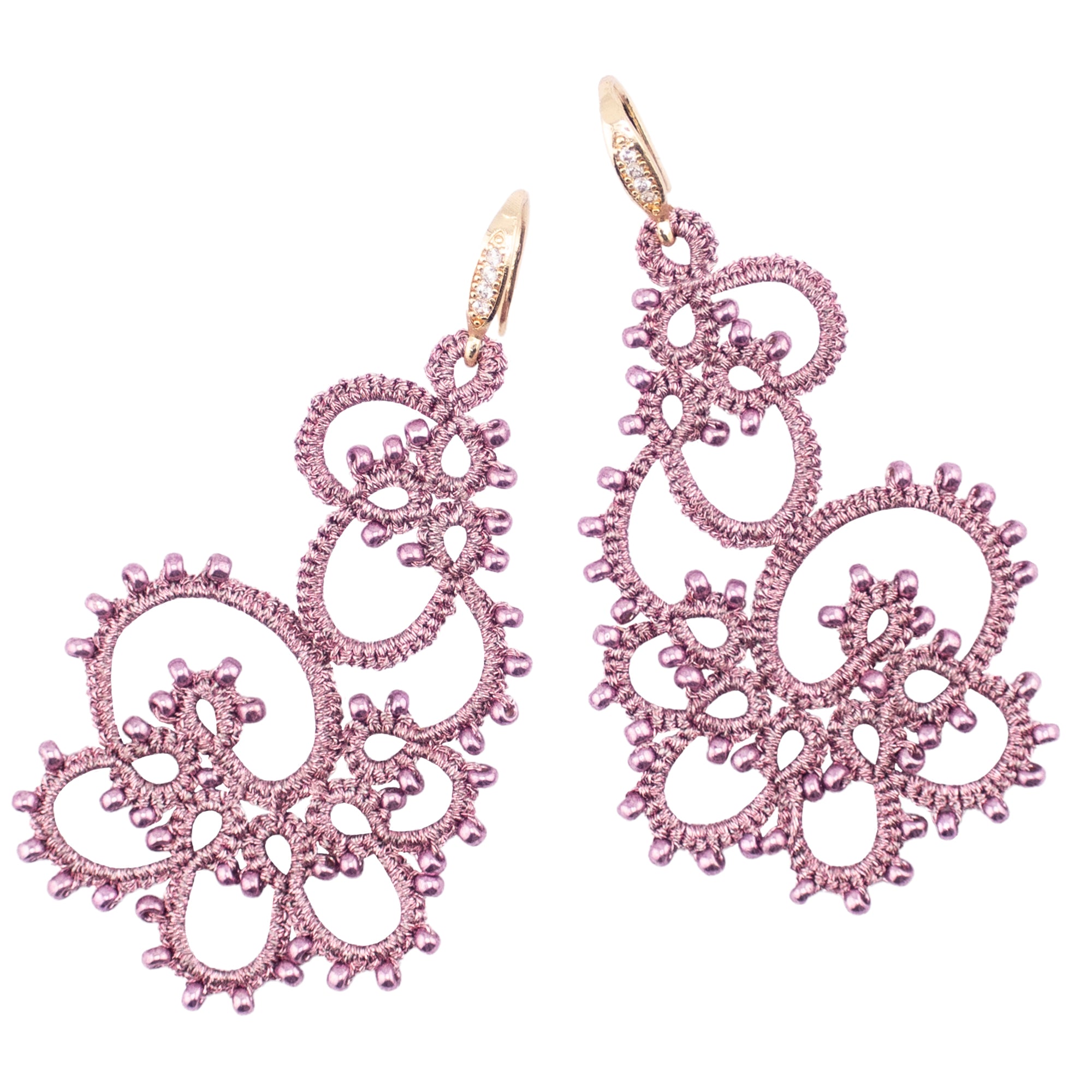 Lacy Earrings