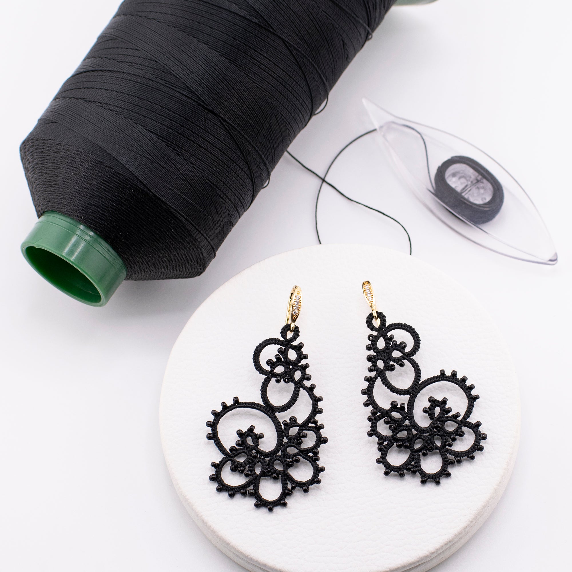 Lacy Earrings