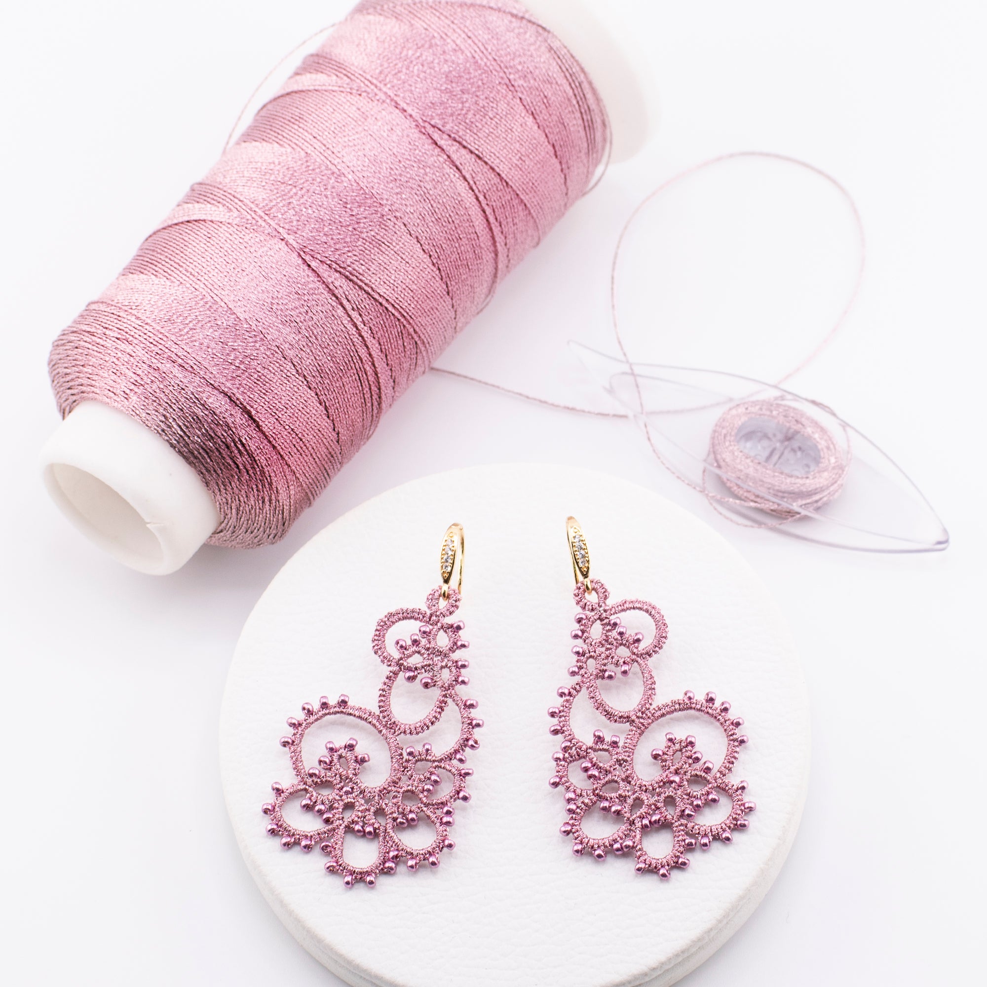 Lacy Earrings