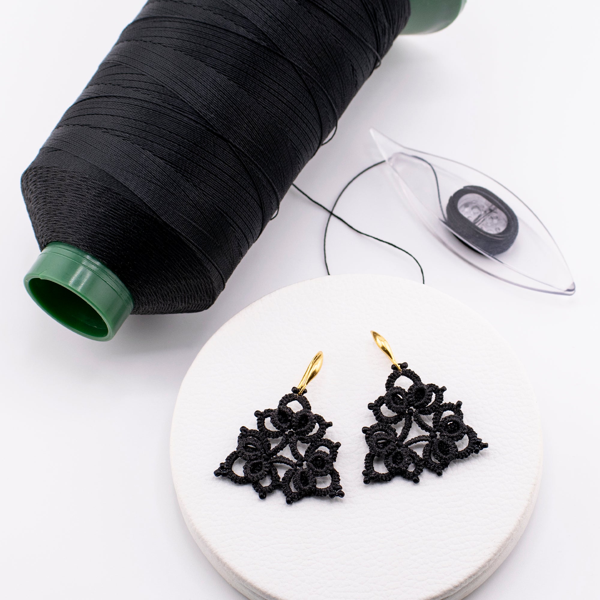 Lacy Earrings