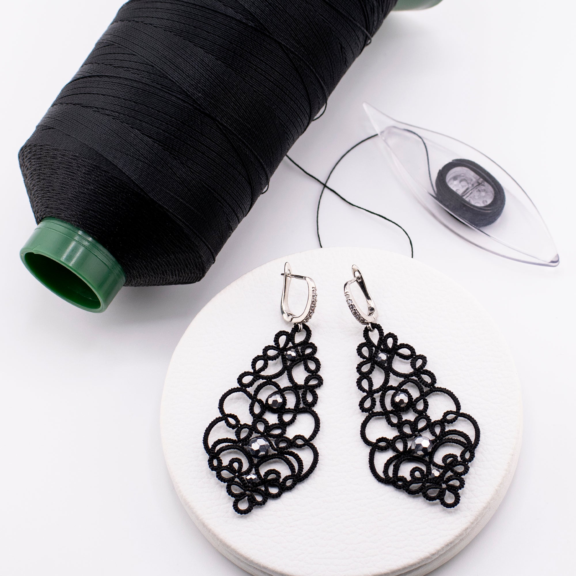 Lacy Earrings