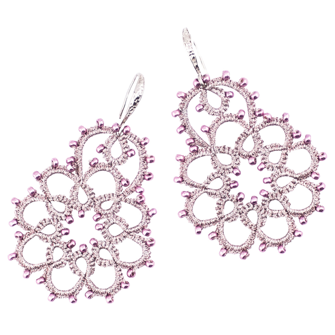 Lacy Earrings