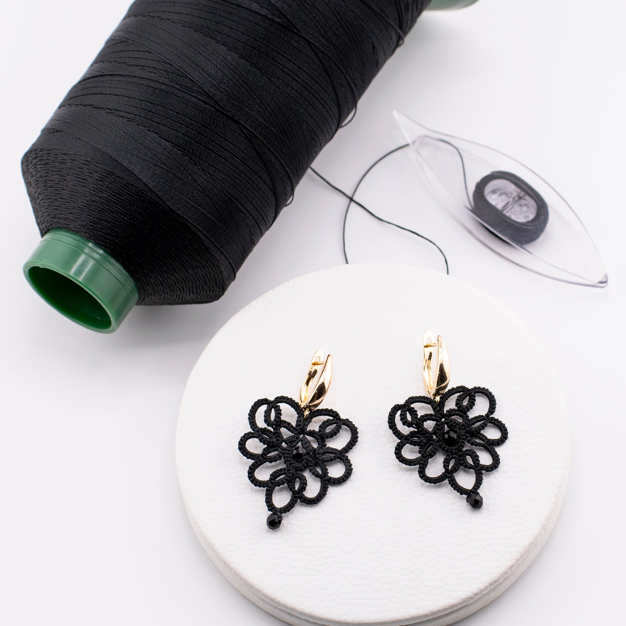 Lacy Earrings