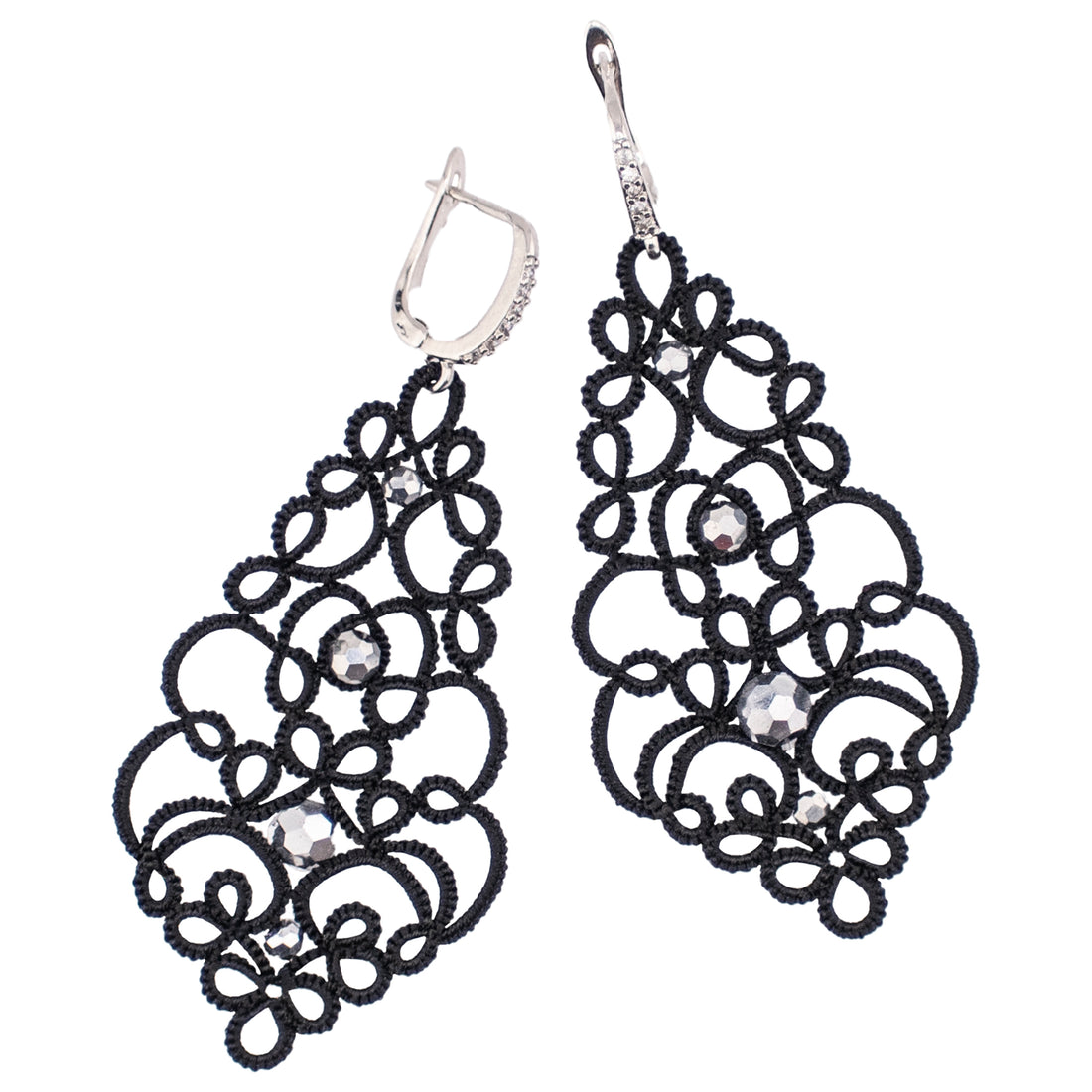 Lacy Earrings