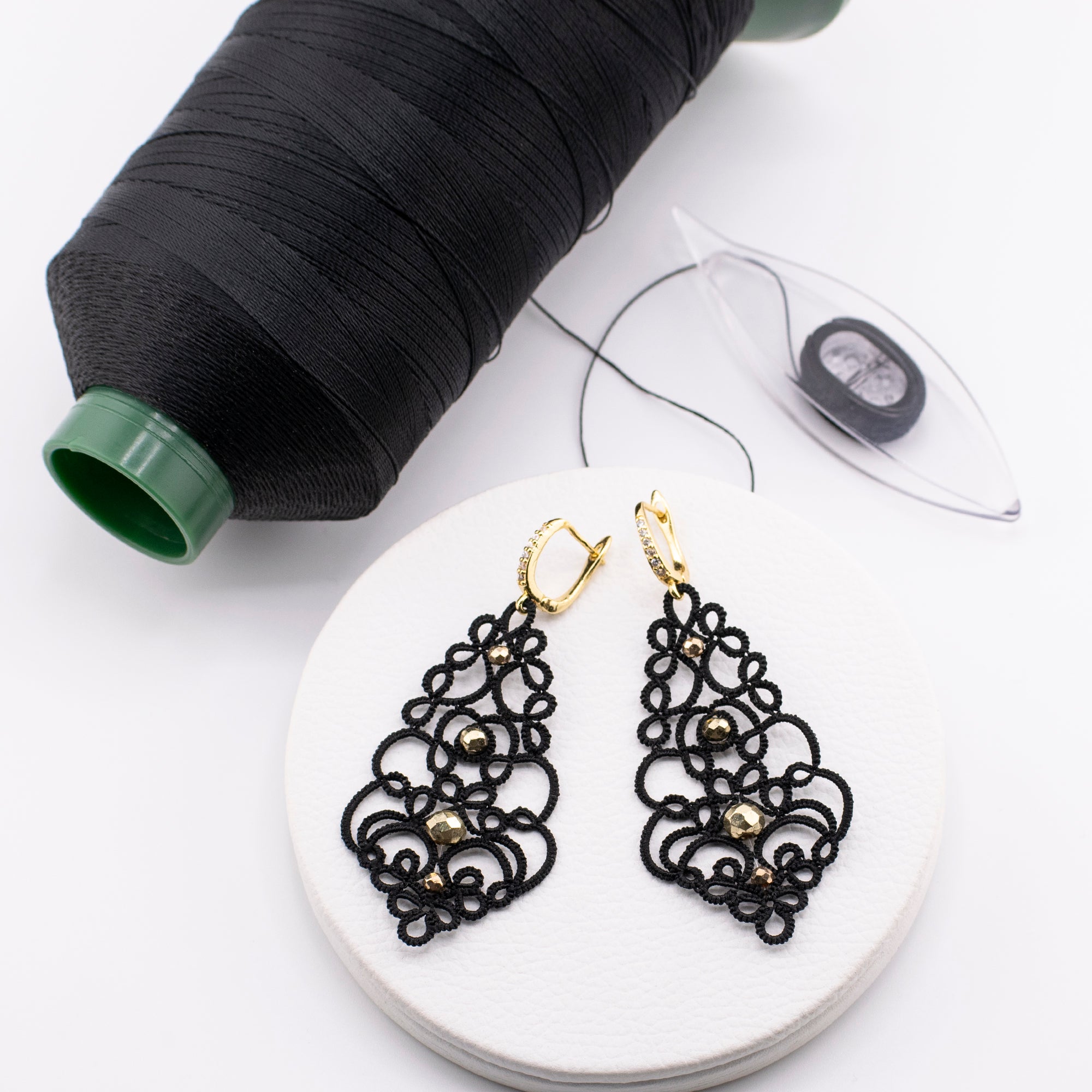 Lacy Earrings