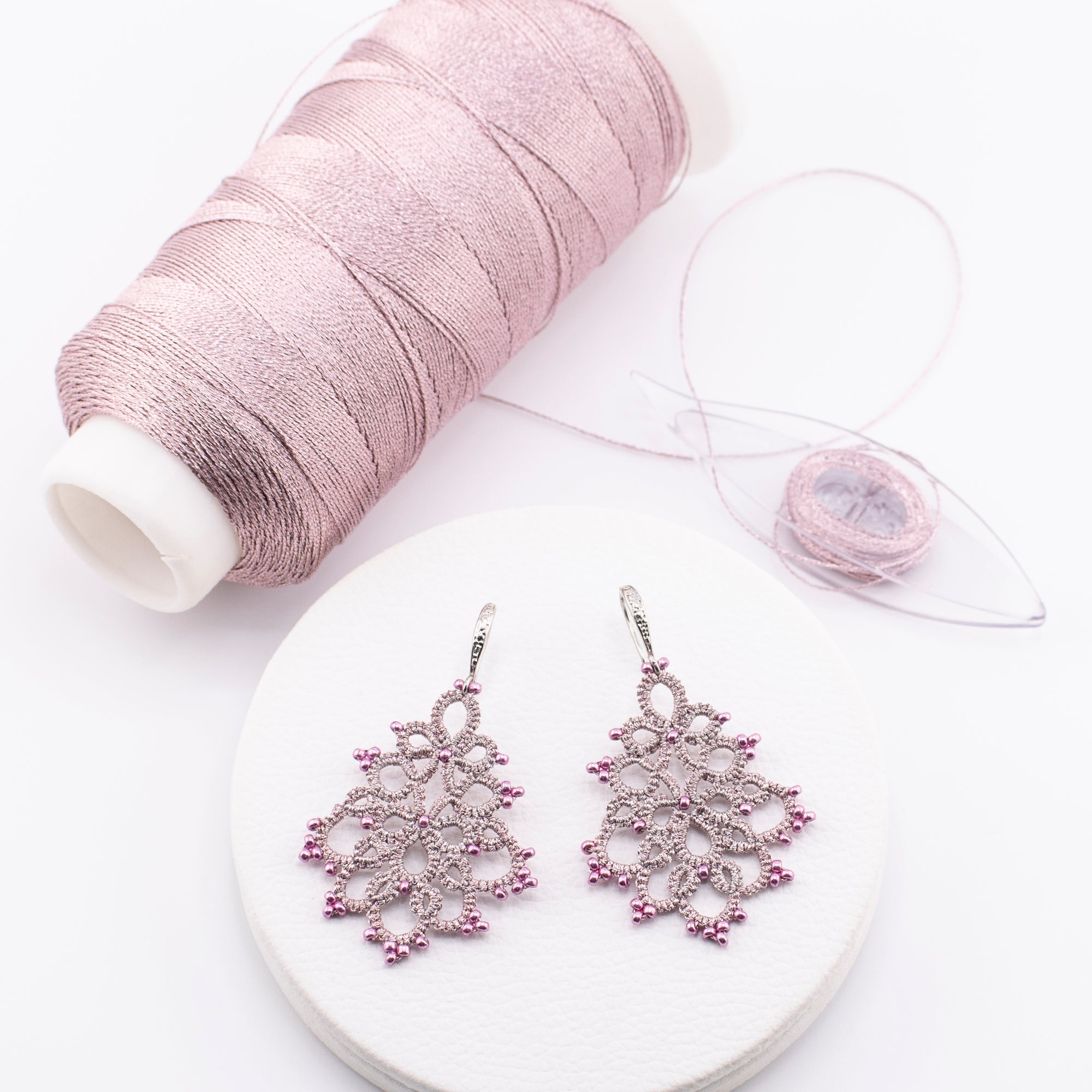 Lacy Earrings