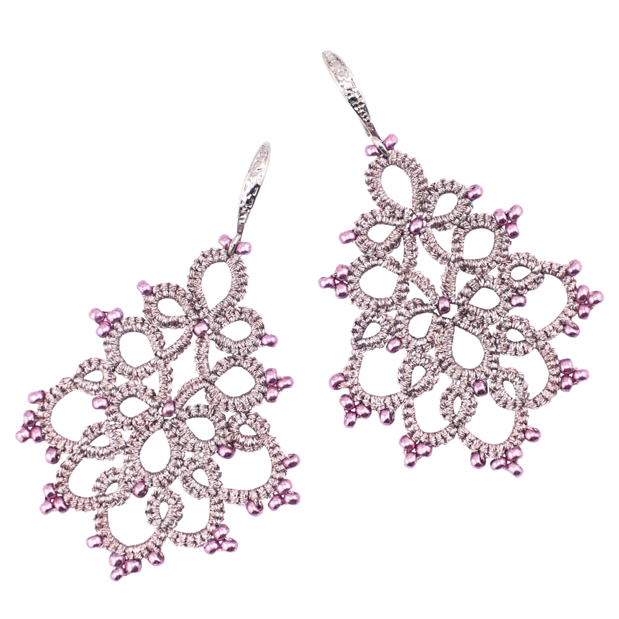 Lacy Earrings