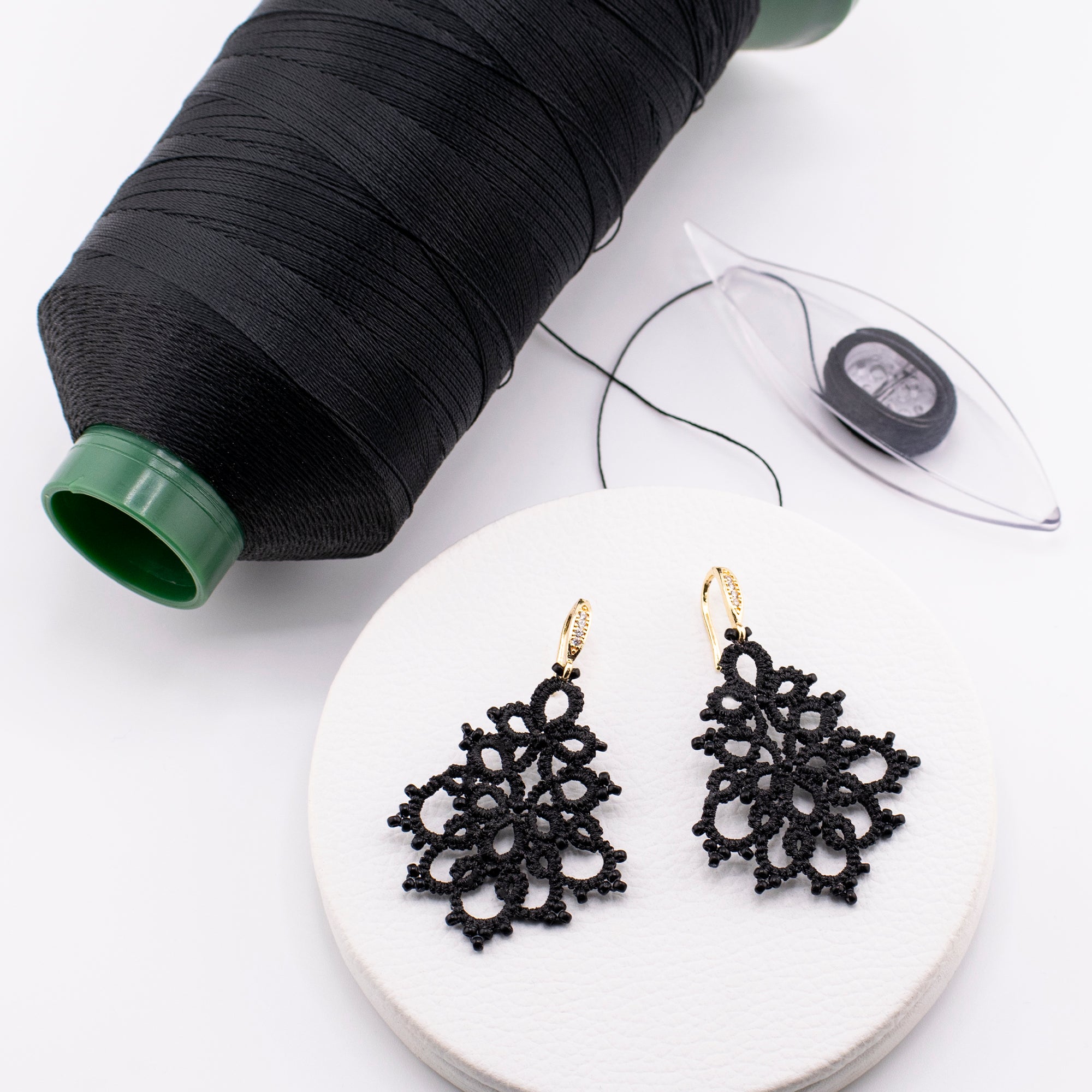 Lacy Earrings