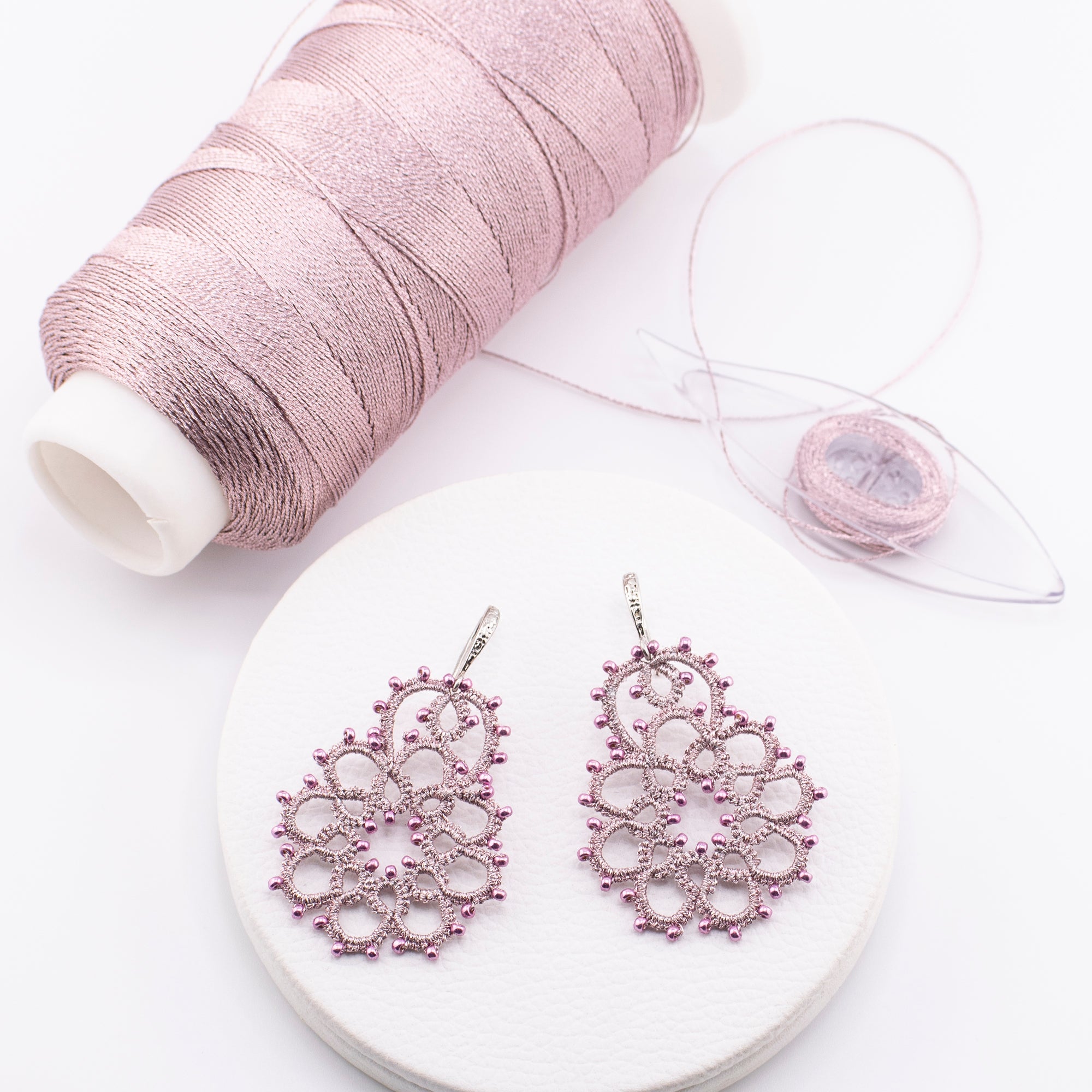 Lacy Earrings