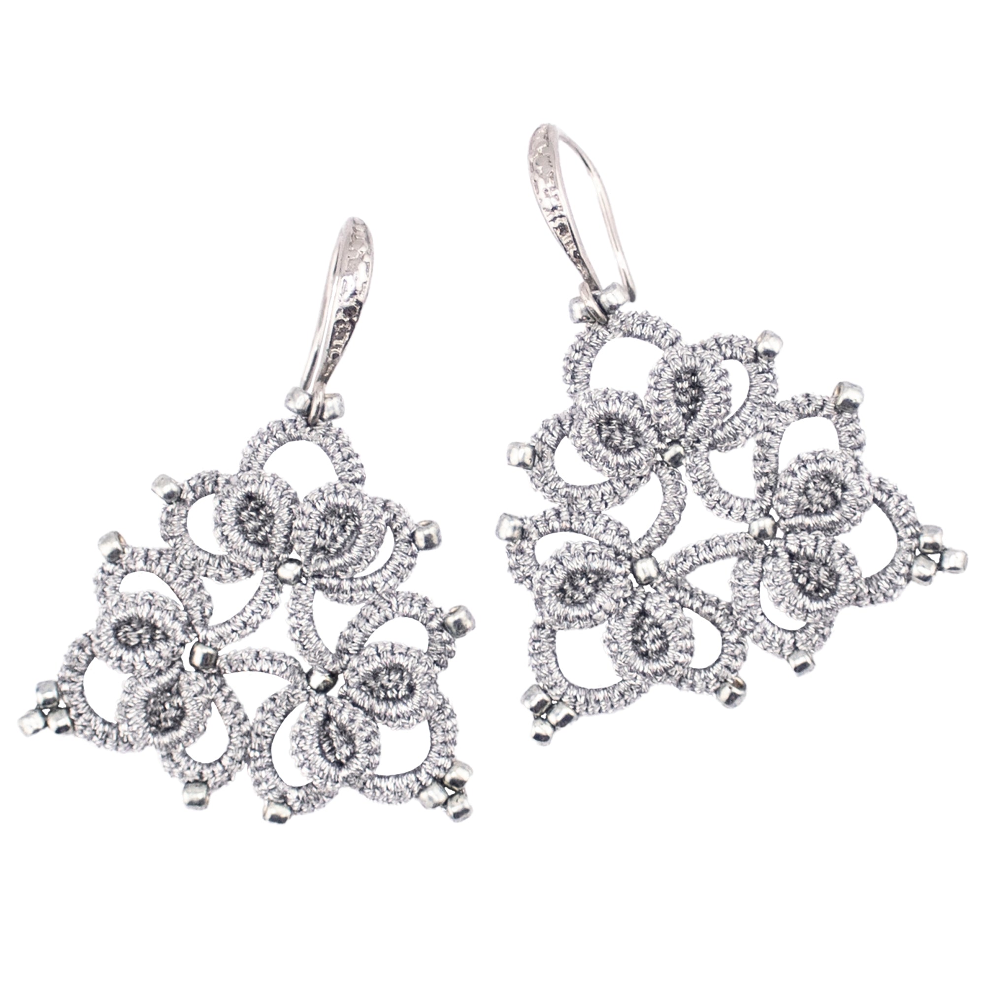 Lacy Earrings
