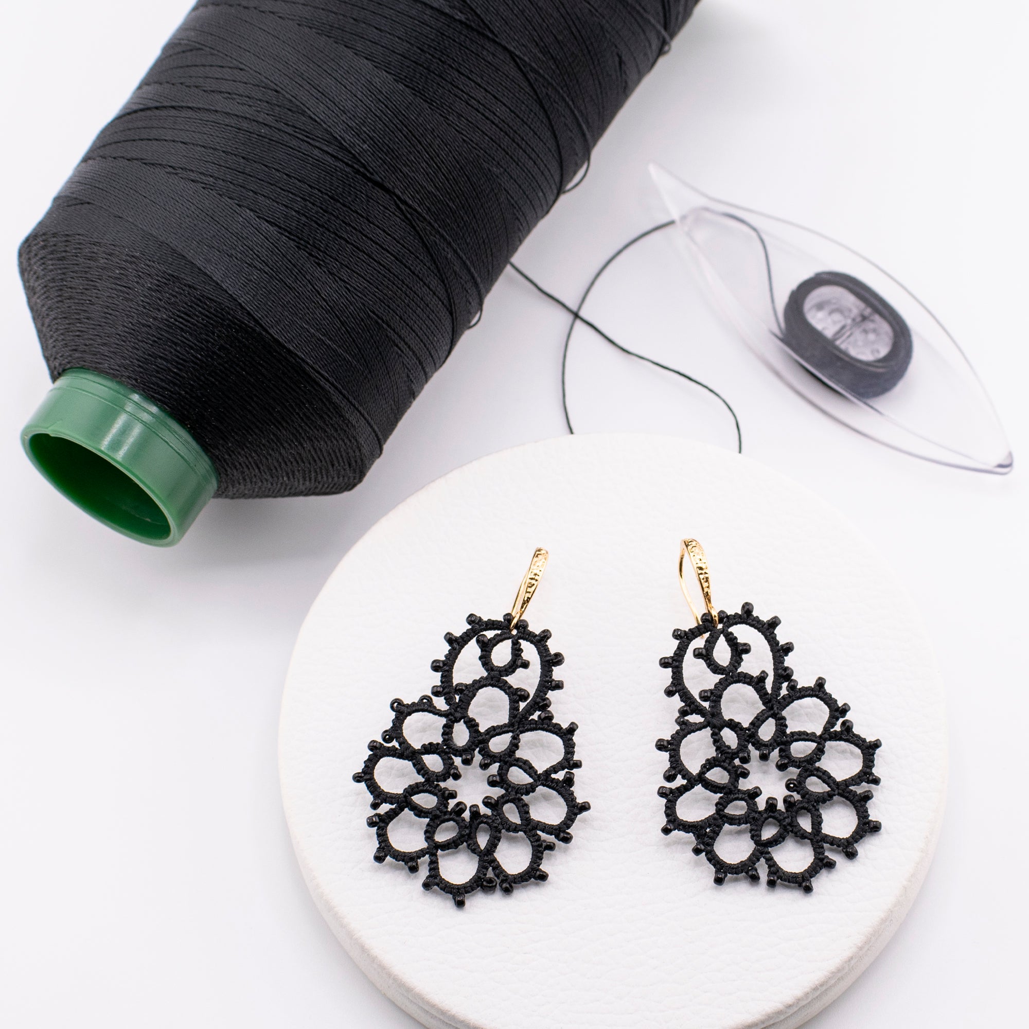 Lacy Earrings