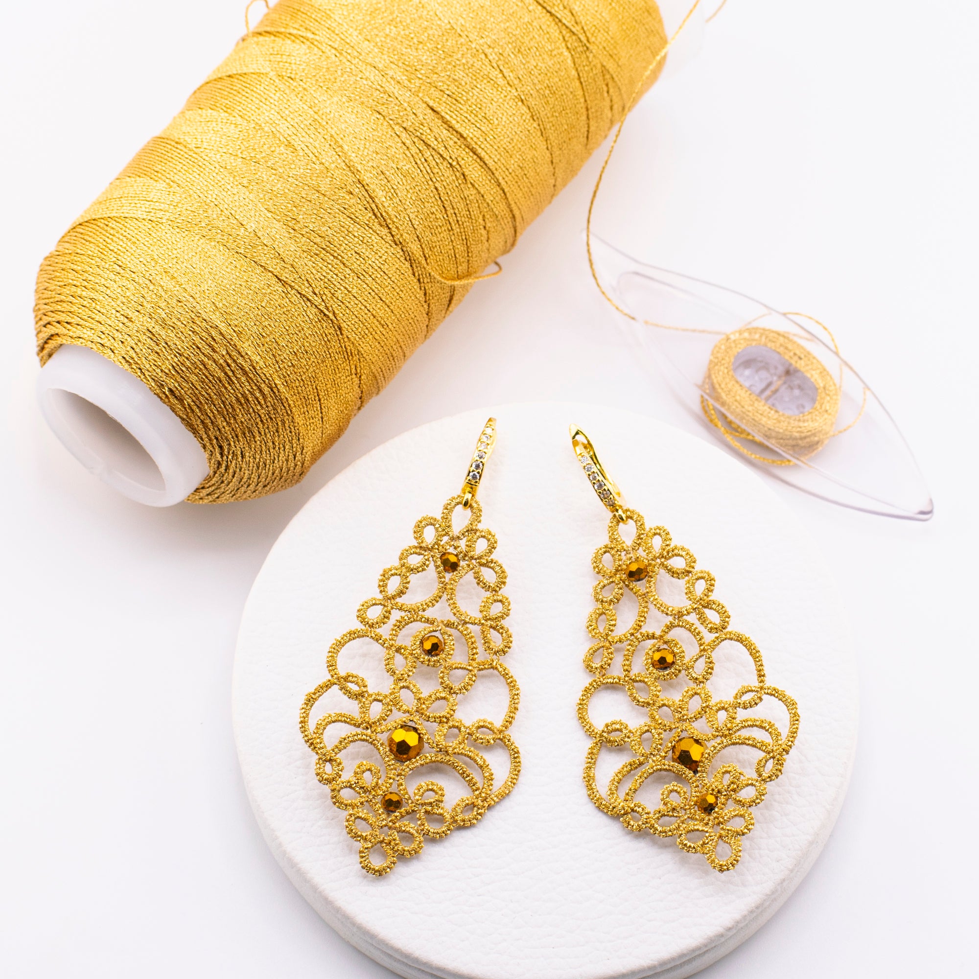 Lacy Earrings