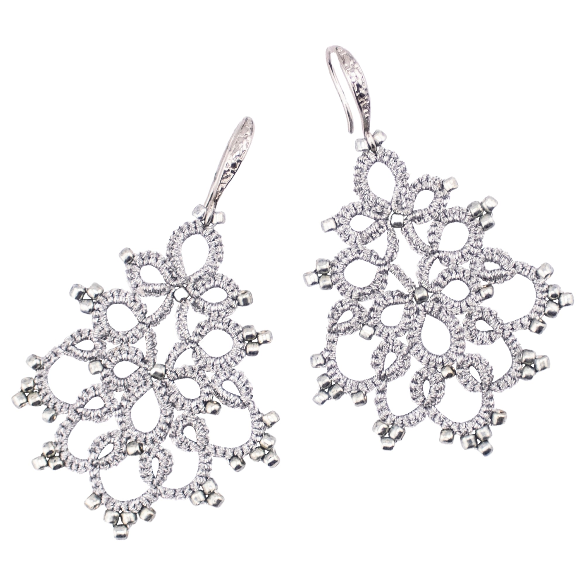 Lacy Earrings