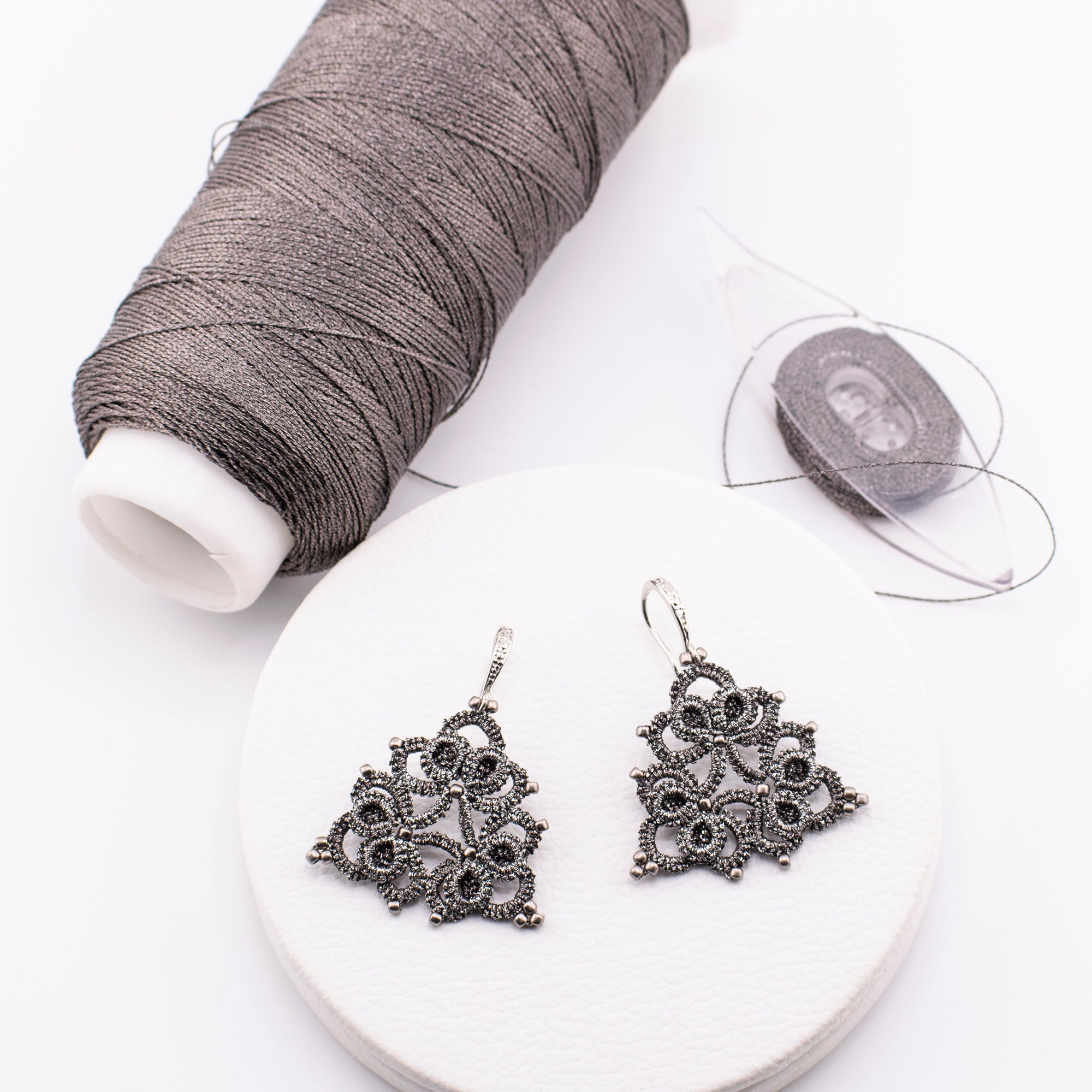 Lacy Earrings