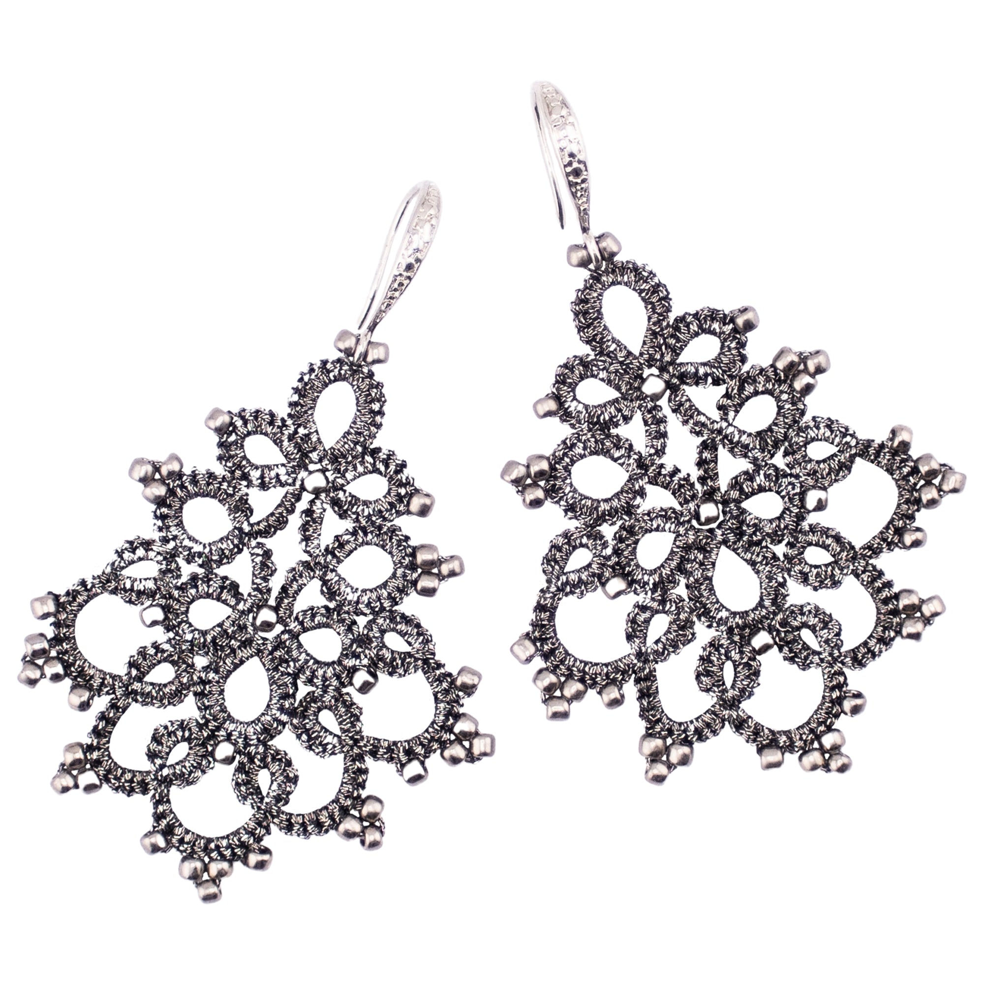 Lacy Earrings