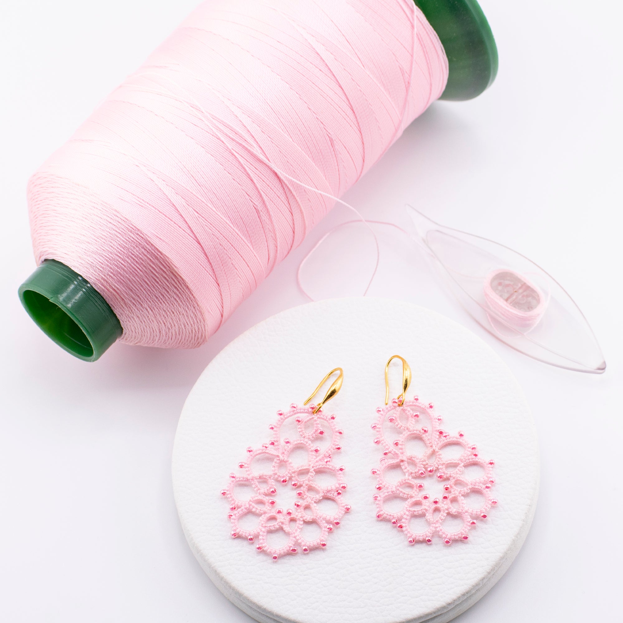 Lacy Earrings