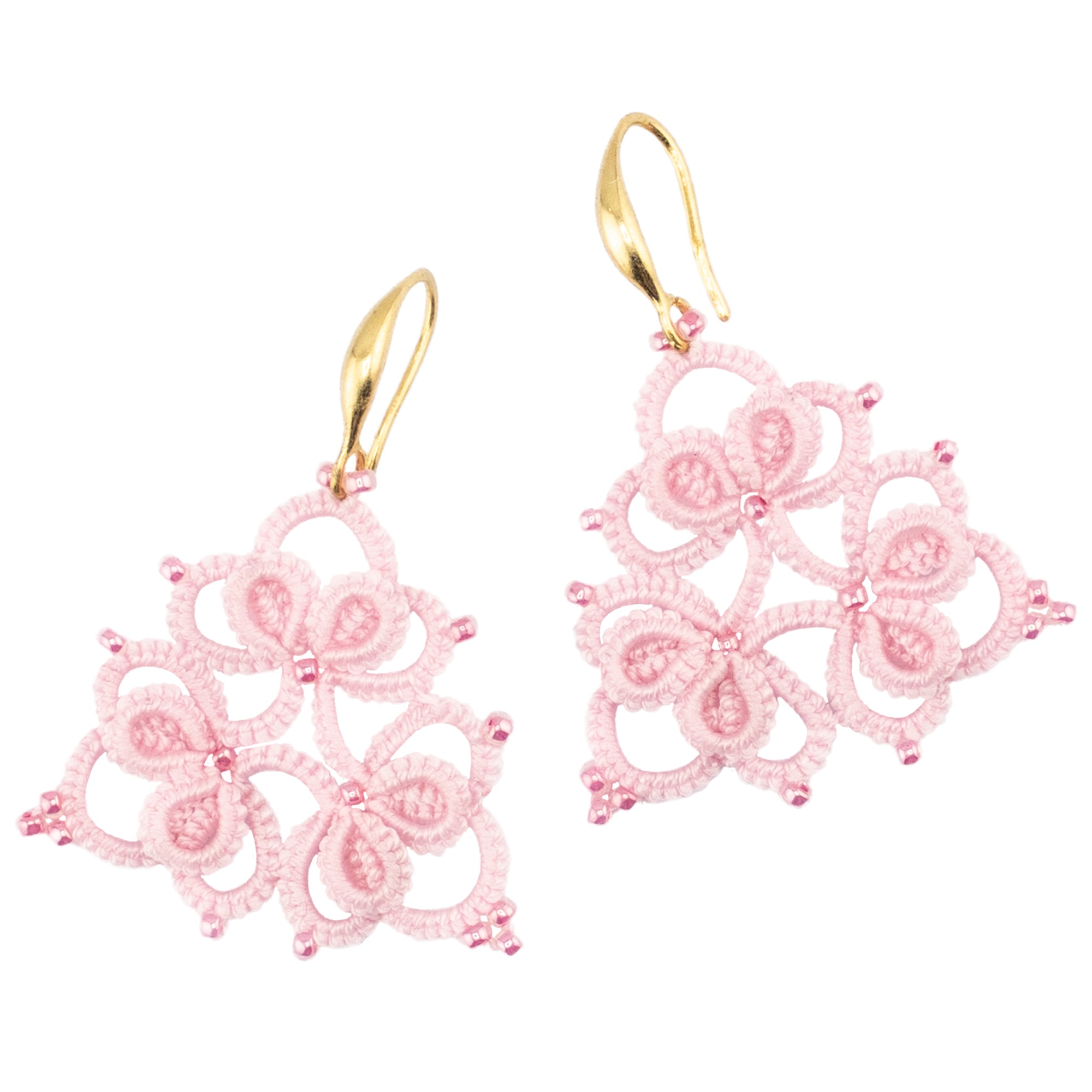Lacy Earrings