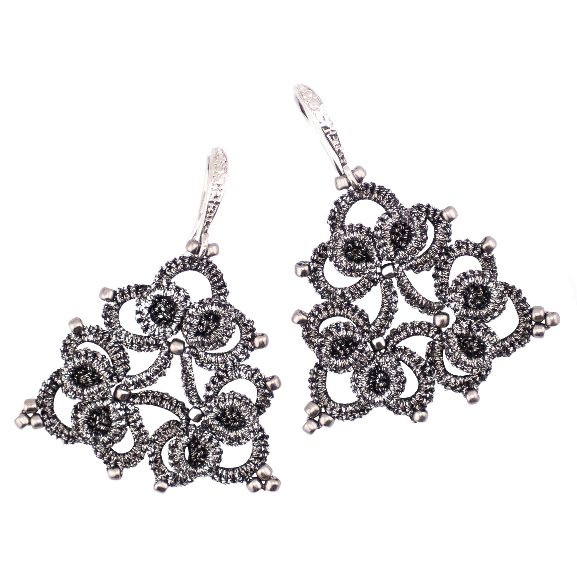 Lacy Earrings