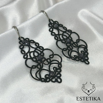 Lacy Earrings EE081