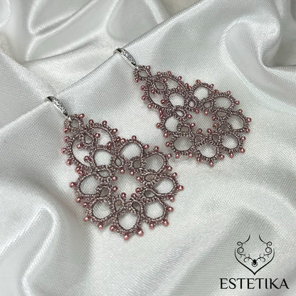 Lacy Earrings EE073