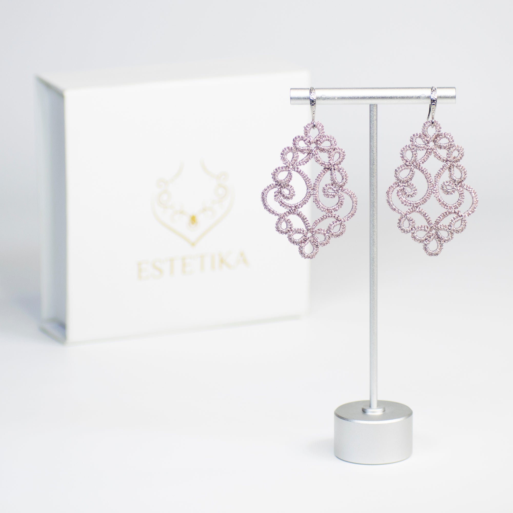 Lacy Earrings