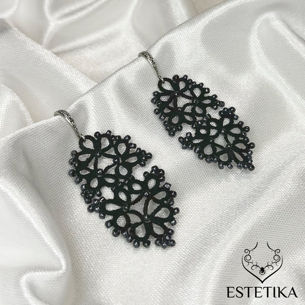 Lacy Earrings EE051