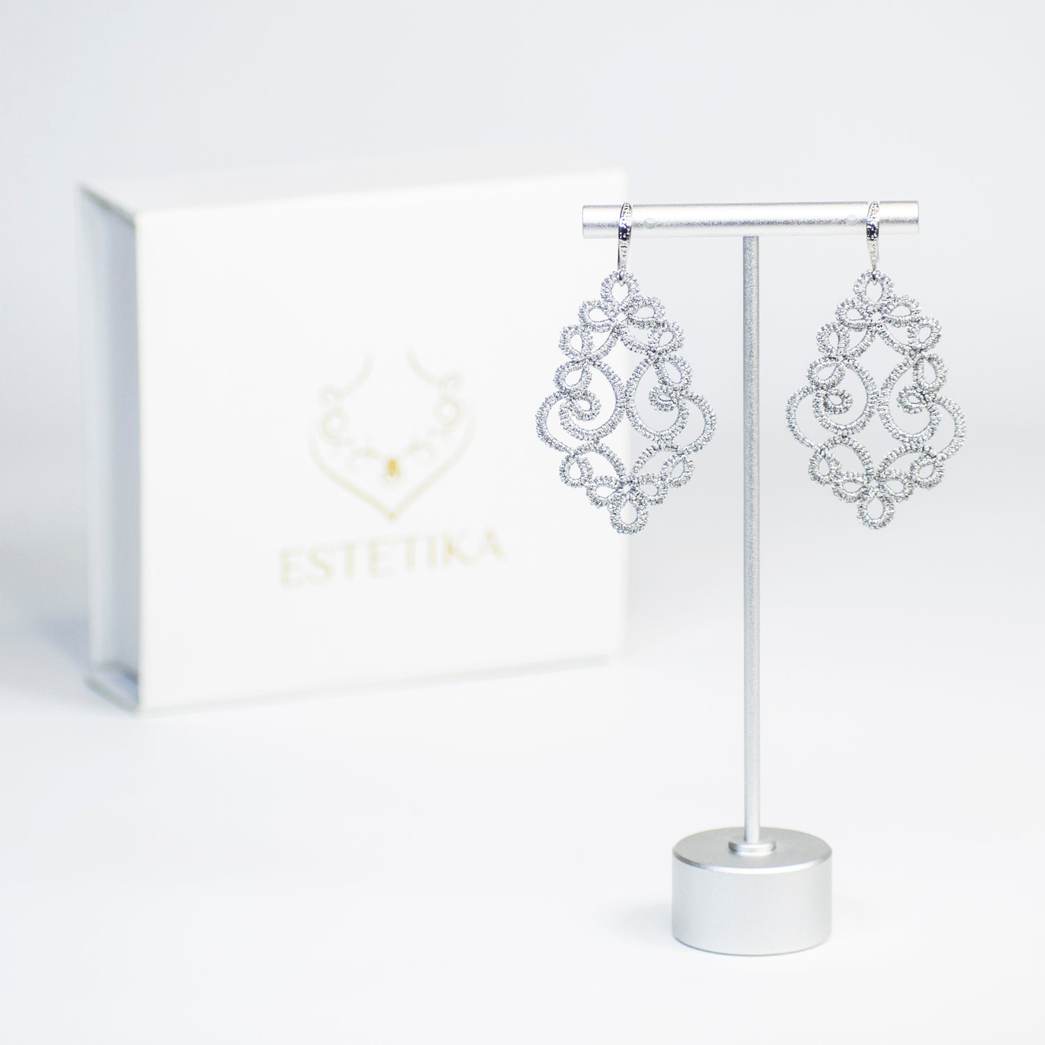 Lacy Earrings