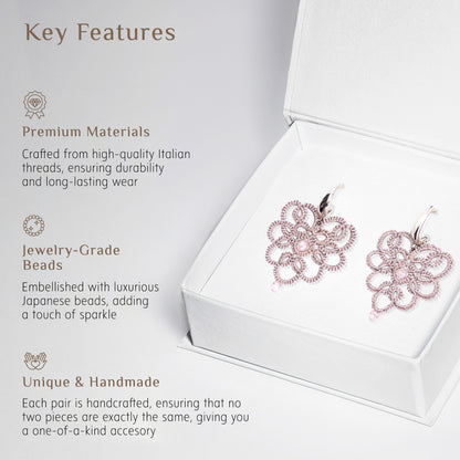 Lacy Earrings