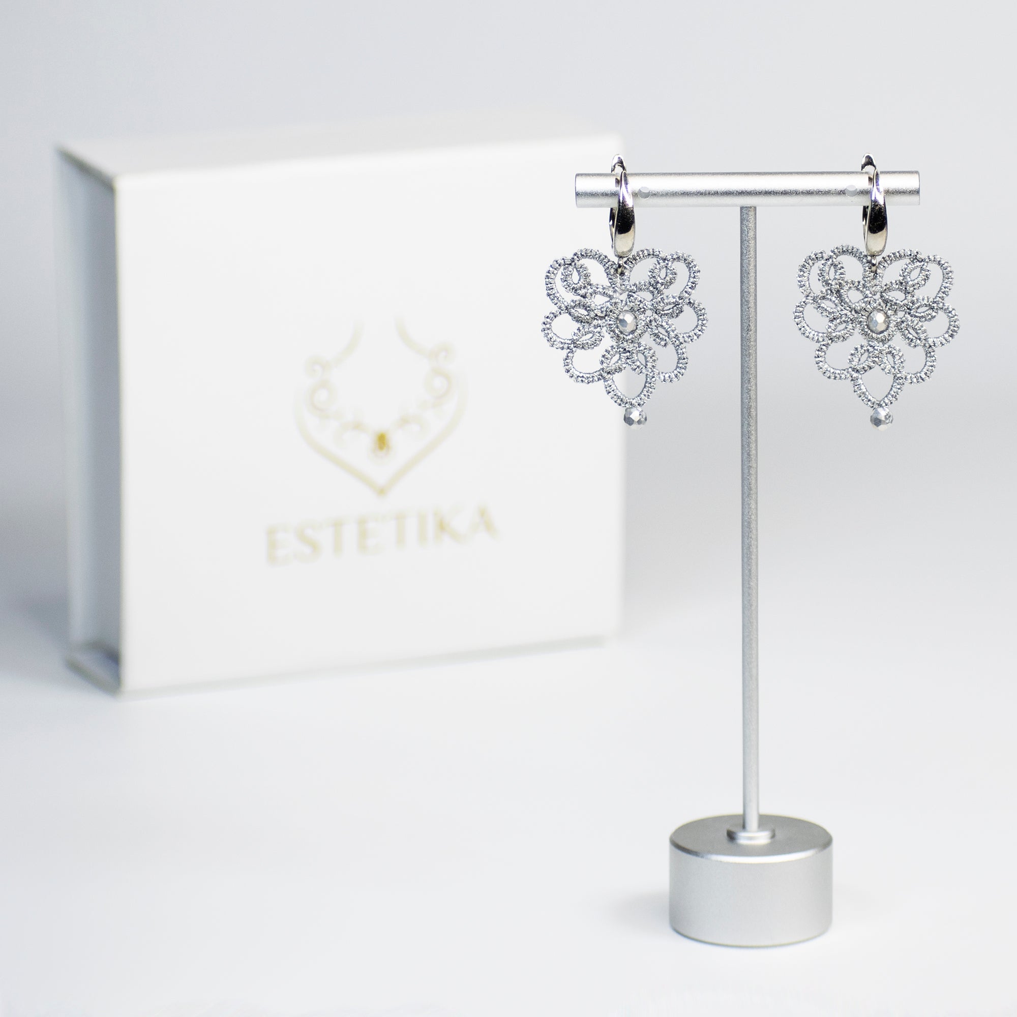 Lacy Earrings